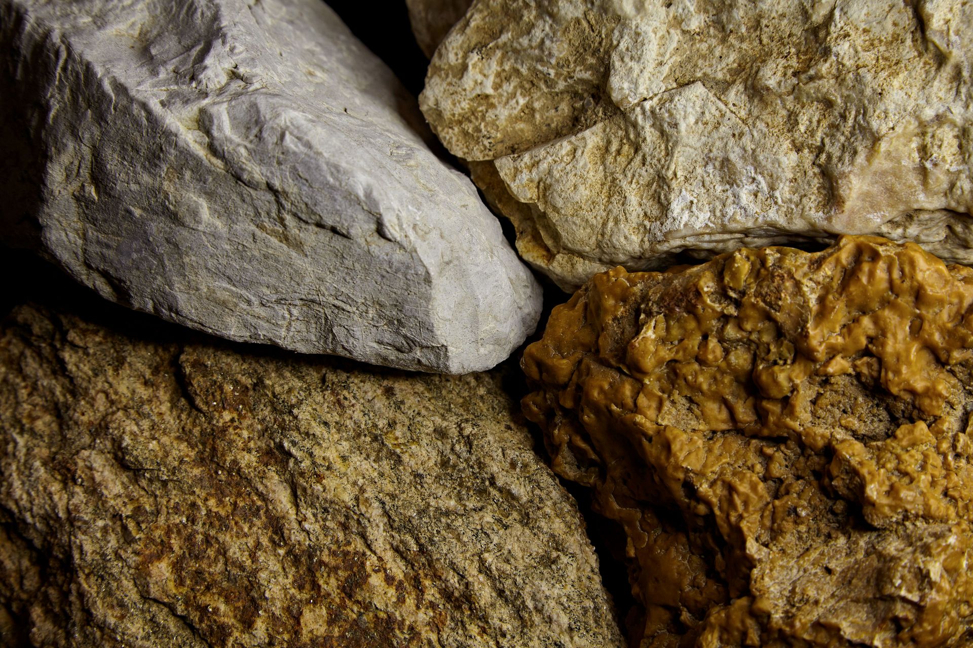 Kamienie które chcę poznać bliżej