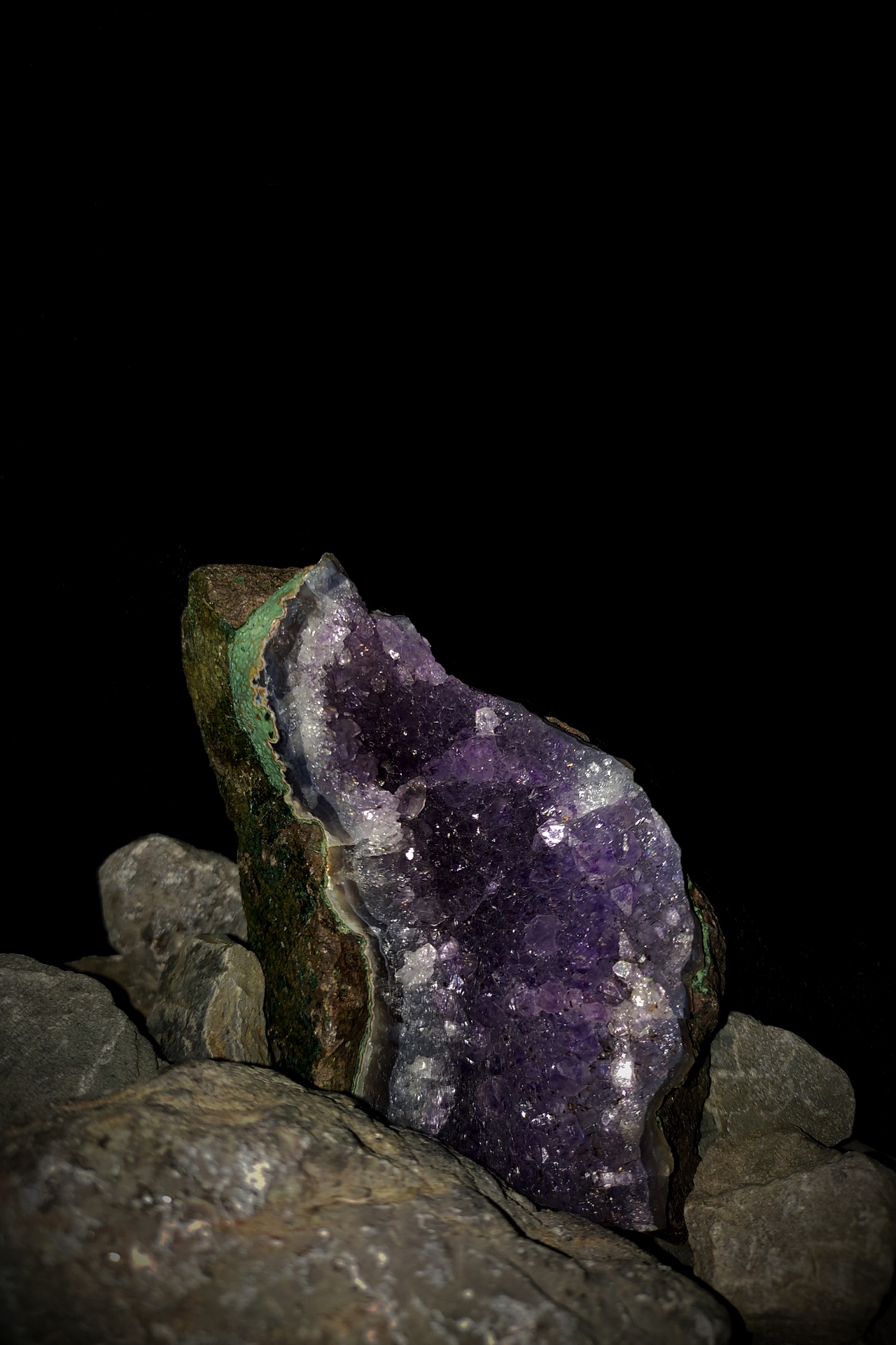 Wewnętrzny blask czekający na odkrycie