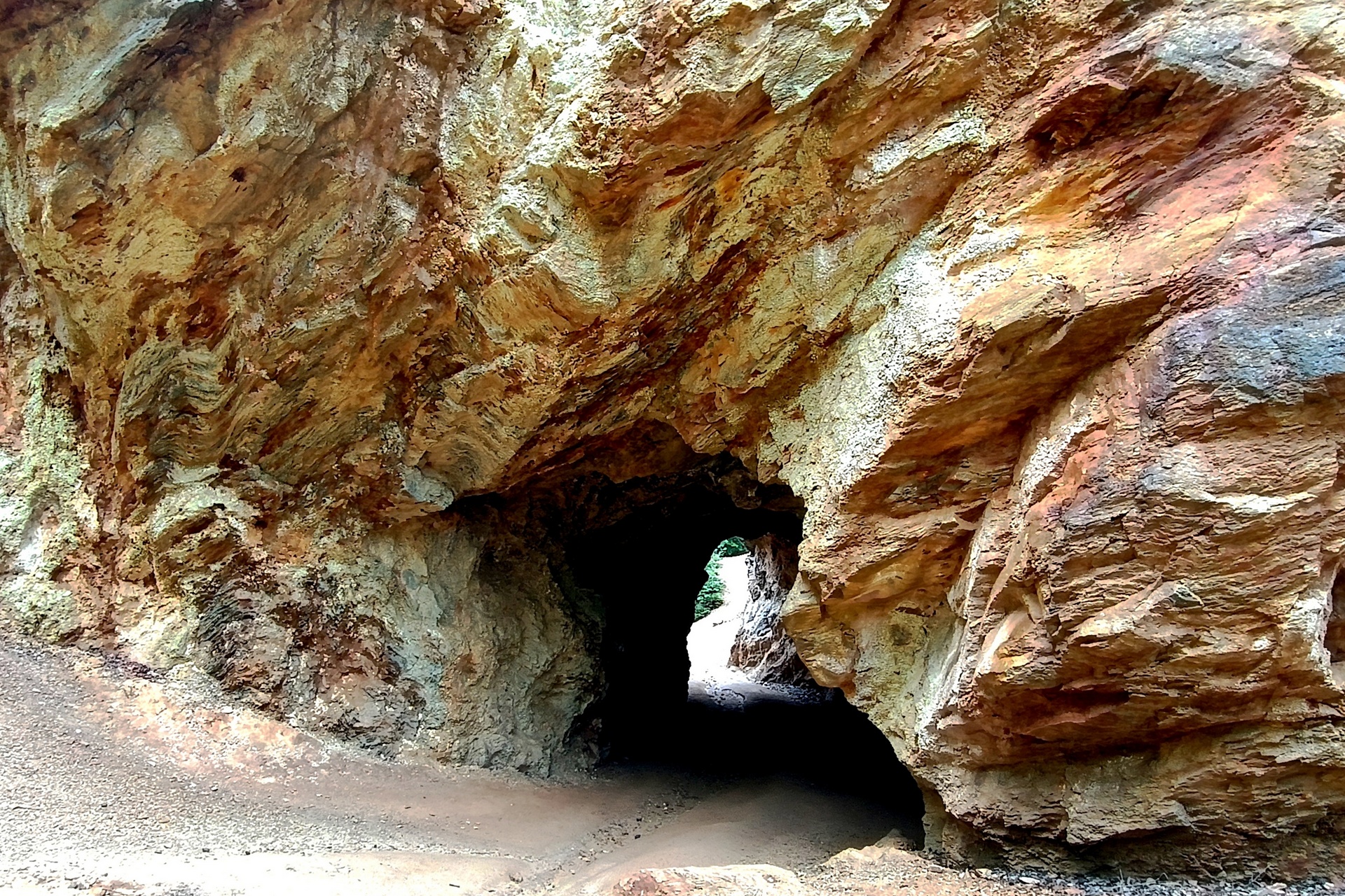 Tam, gdzie natura tworzy arcydzieło