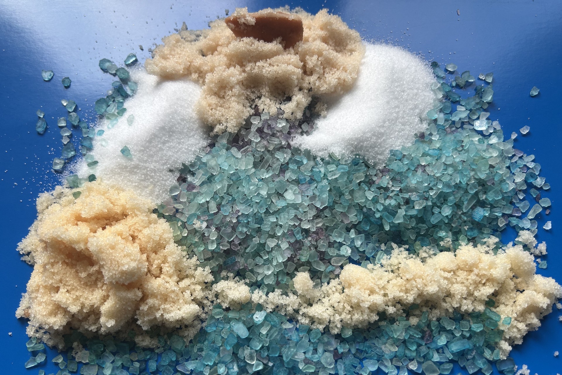 Oblicza ziemskiej soli