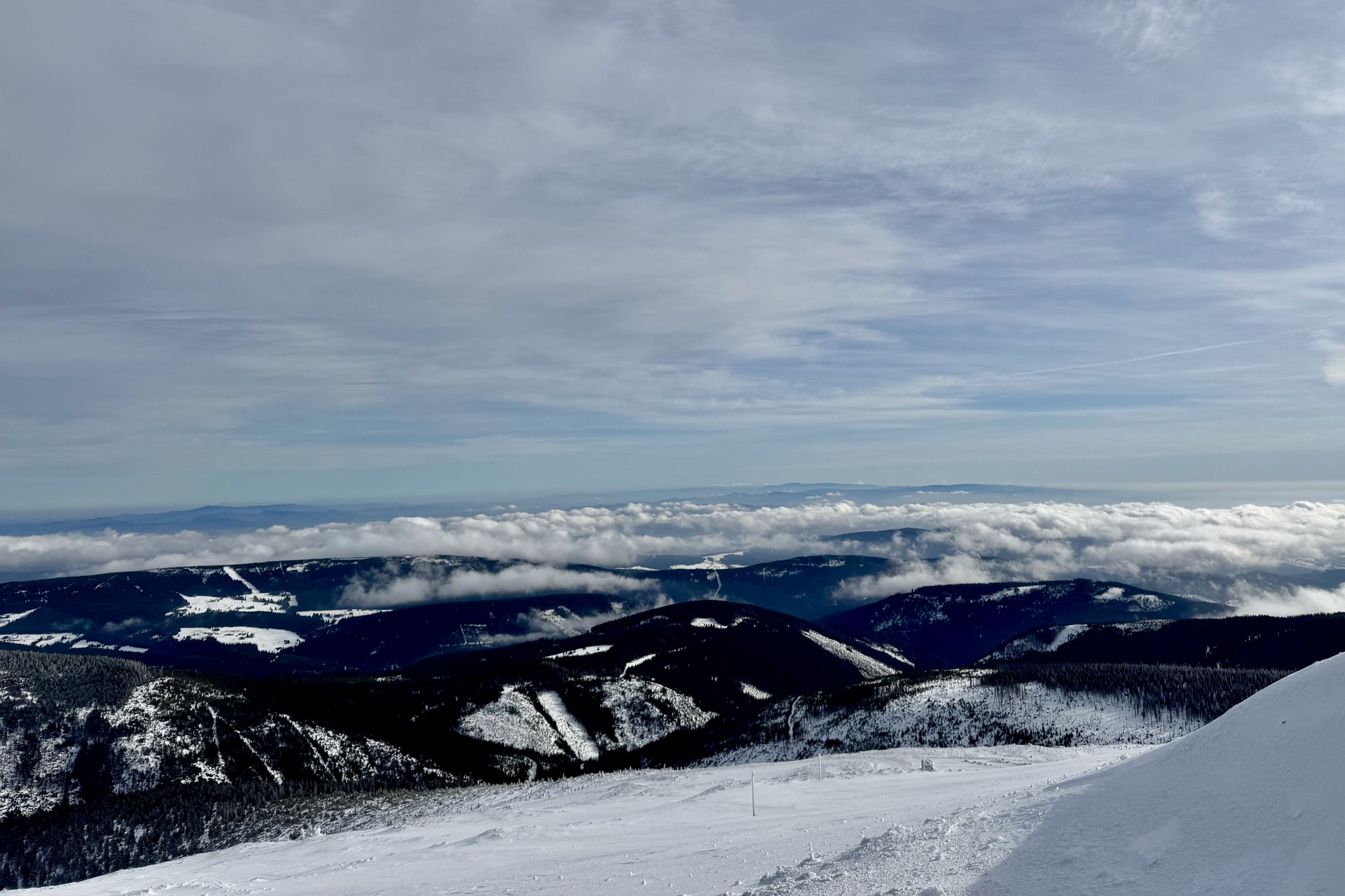 Gdzie ziemia spotyka niebo