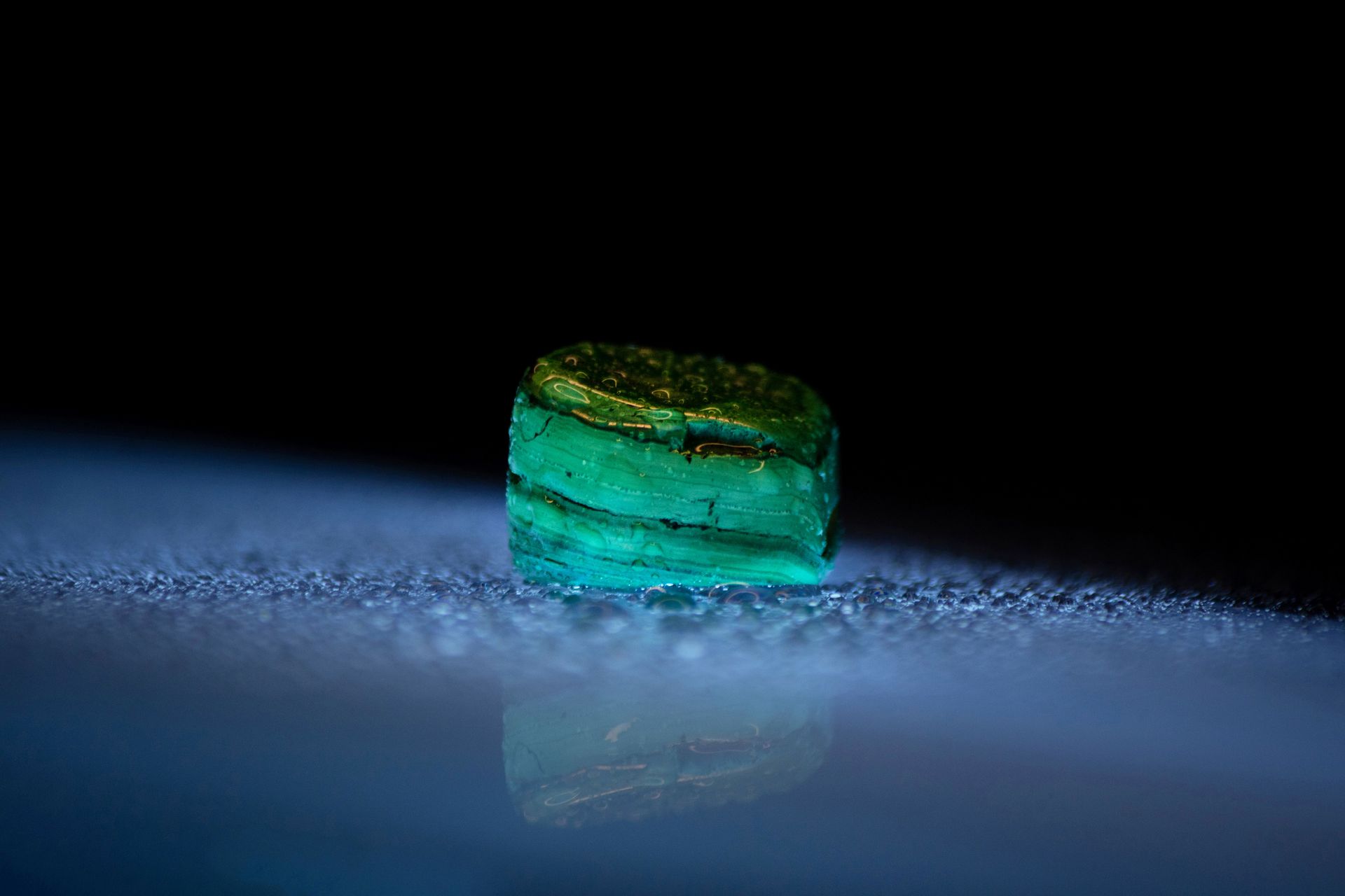 Malachit - kamień sukcesu