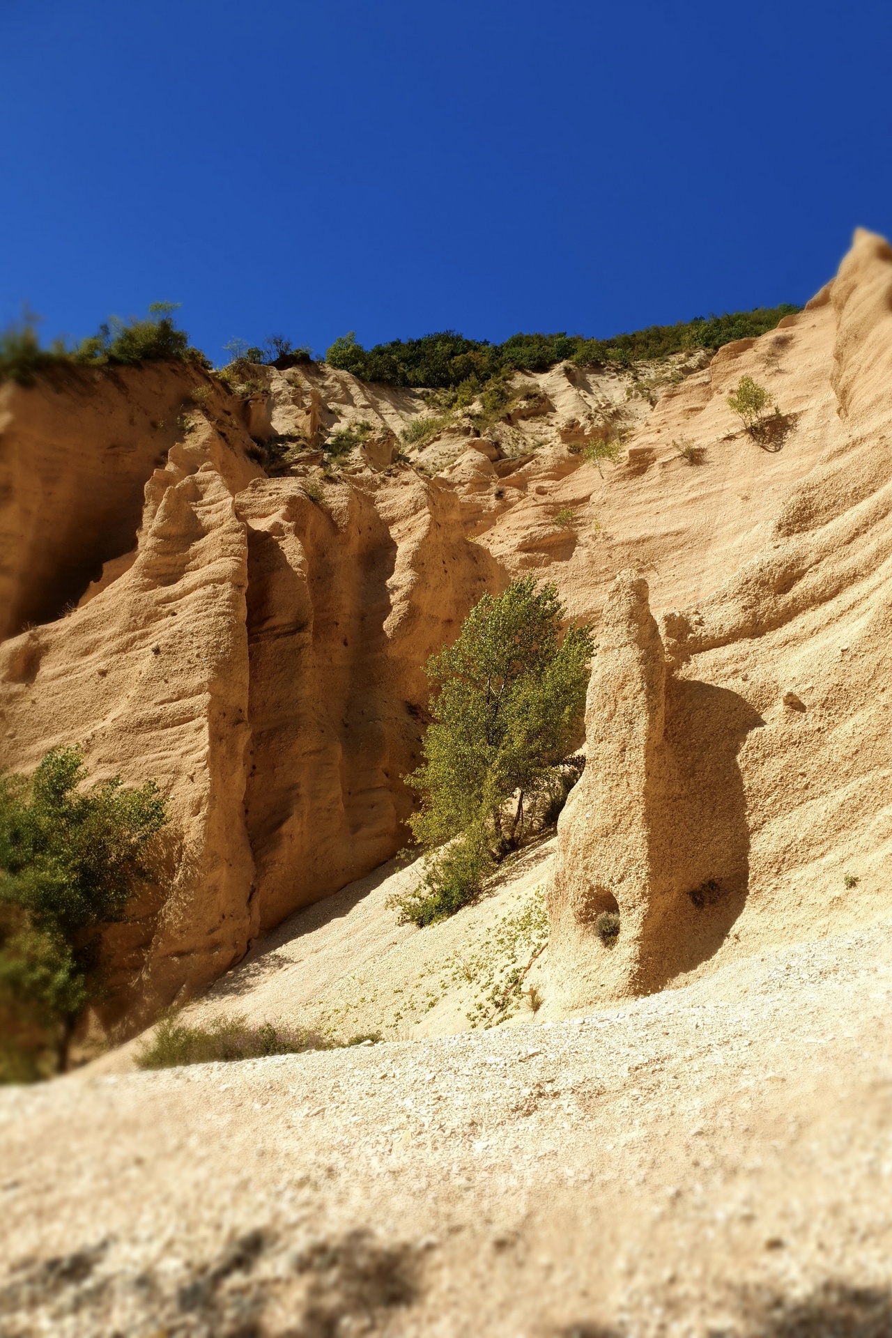 Baśniowe rzeźby natury