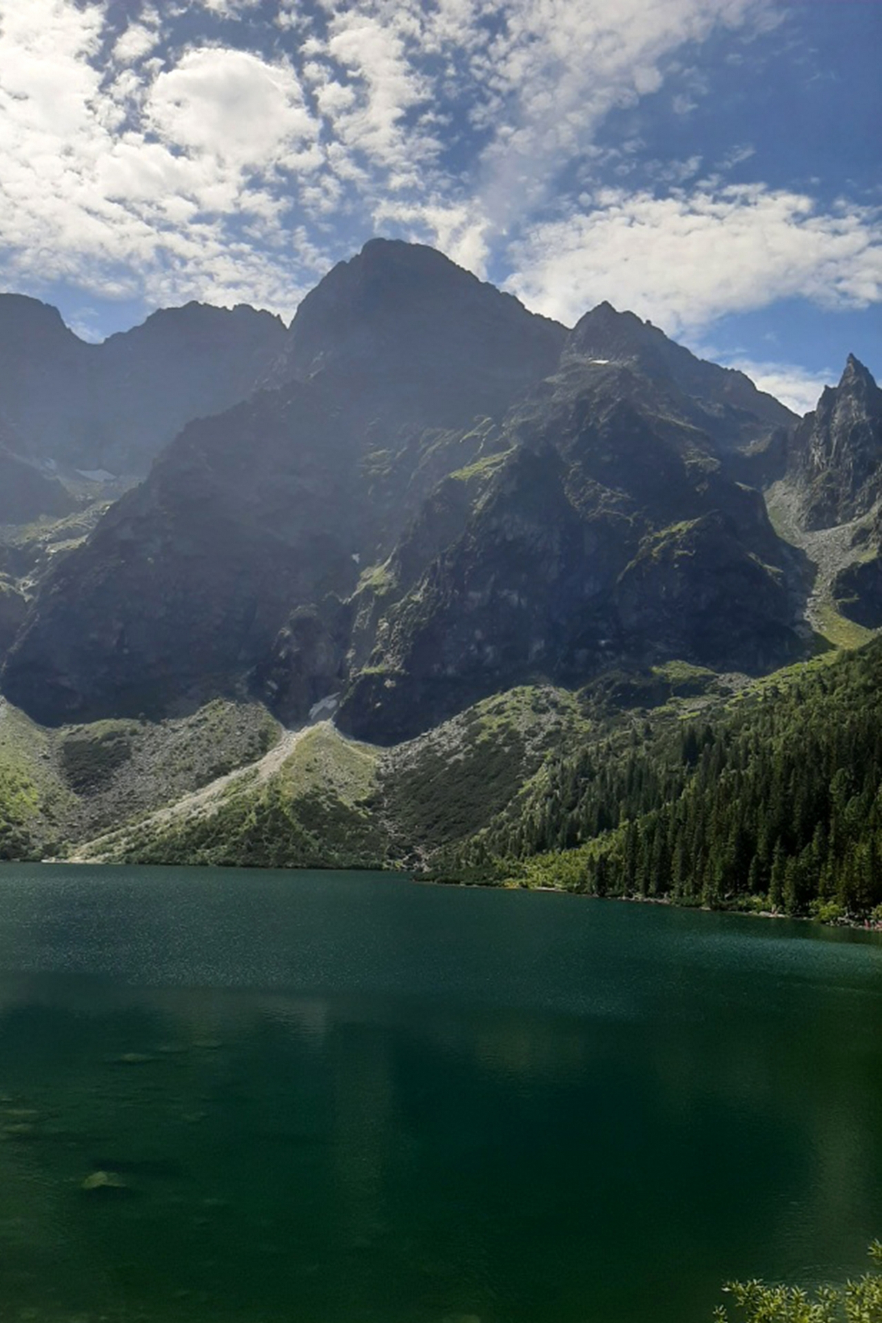 Kamienne formy w naturze