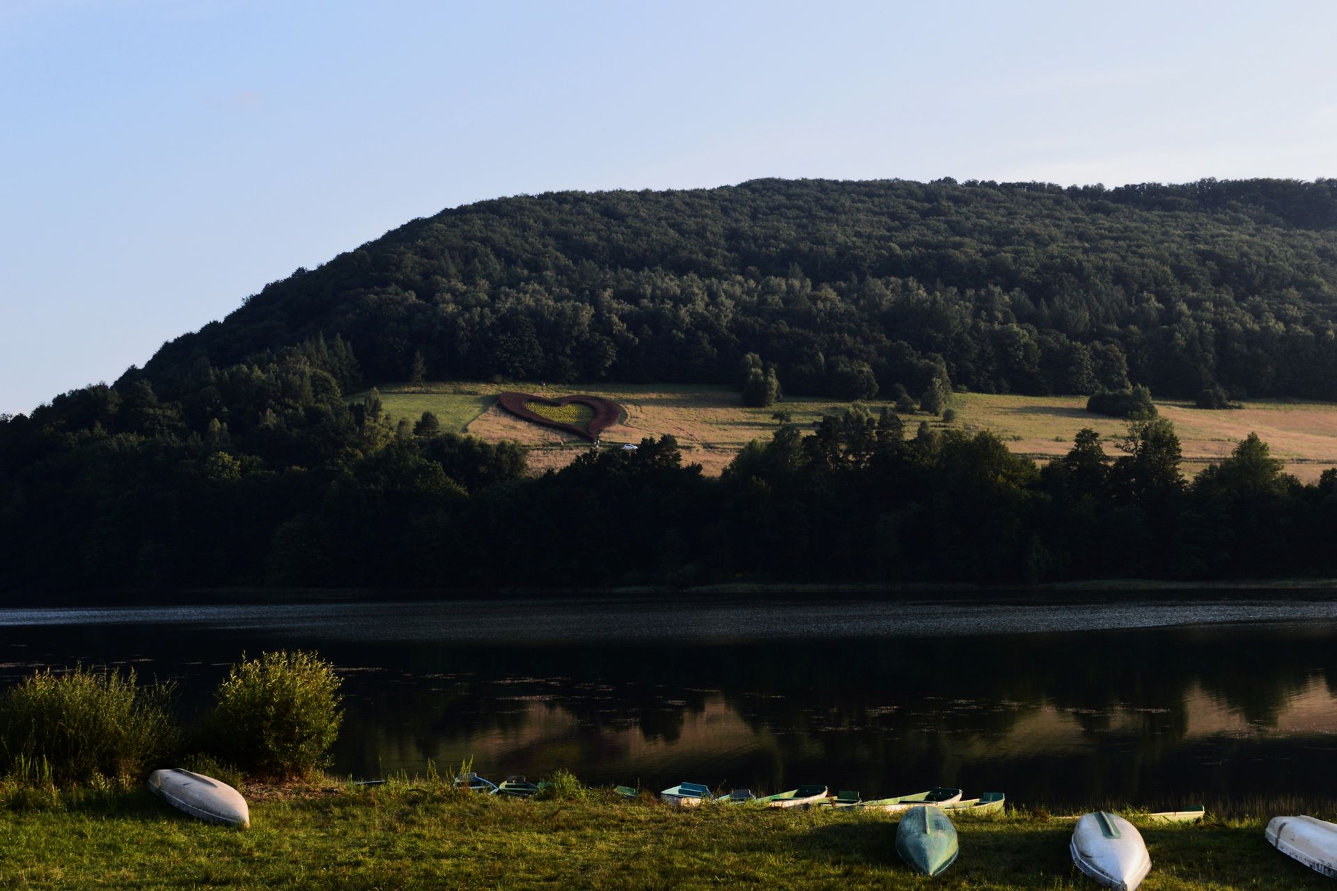Bieszczady, które kochają