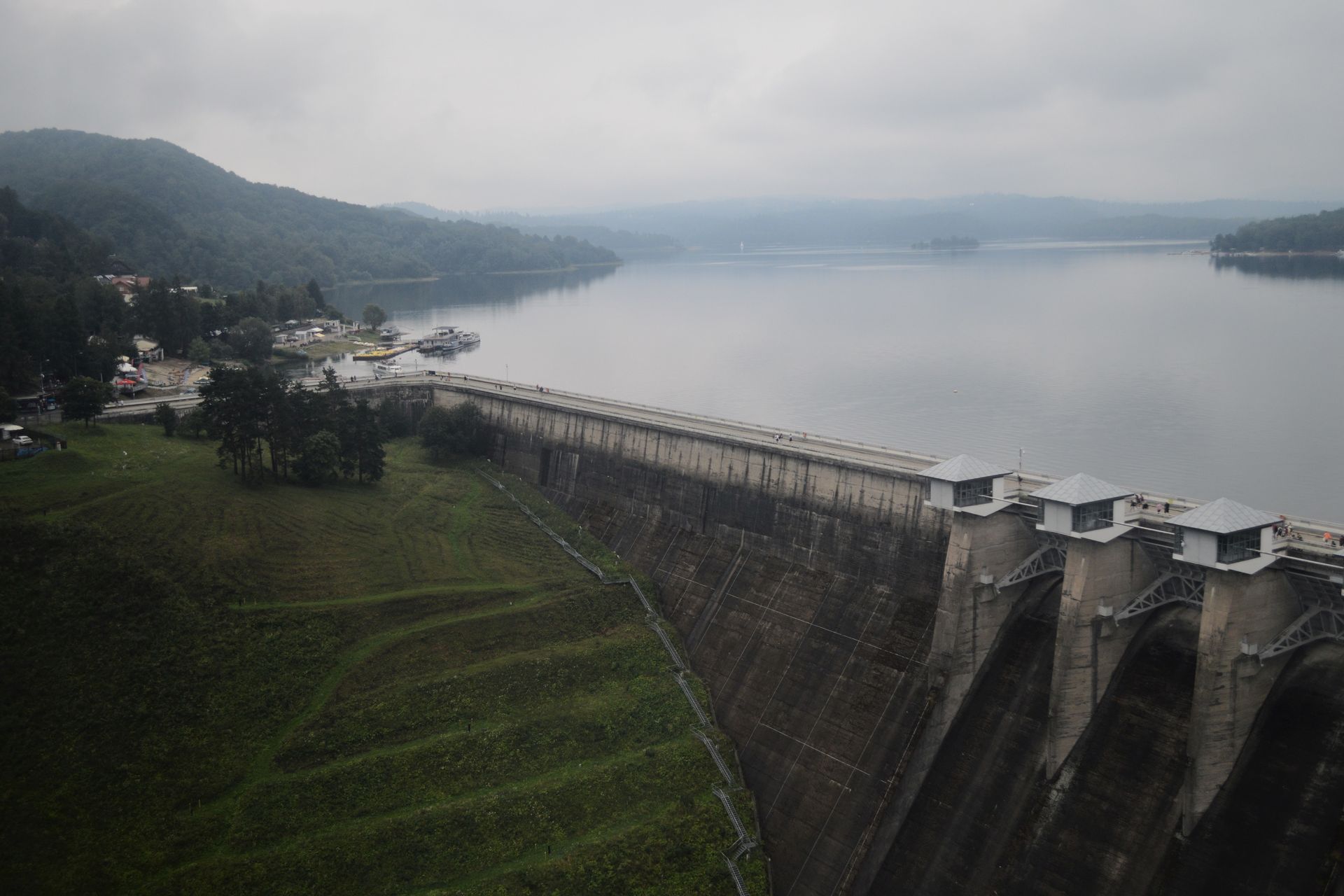 Magia Soliny - harmonia wody i nieba