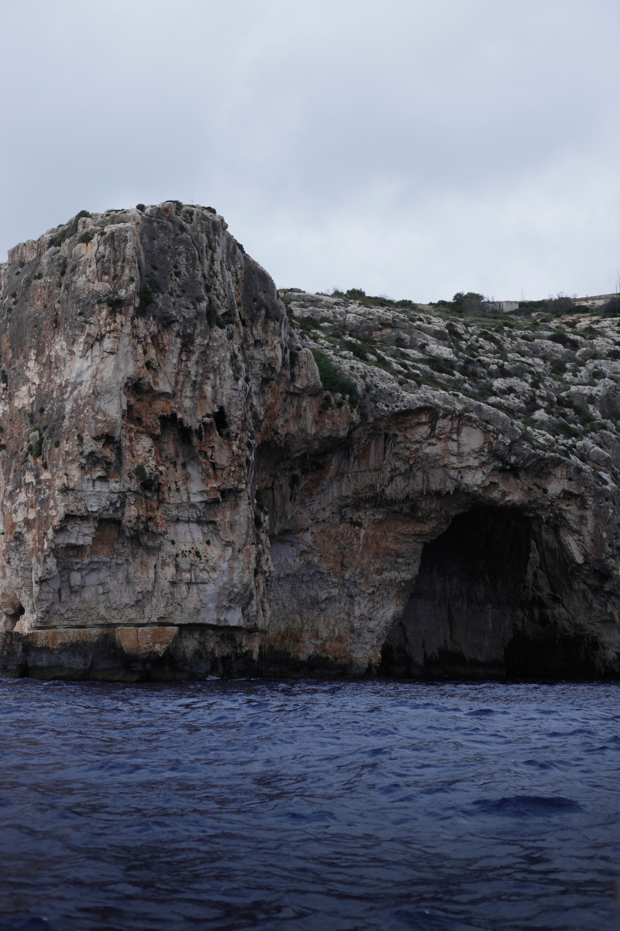 Blue Grotto