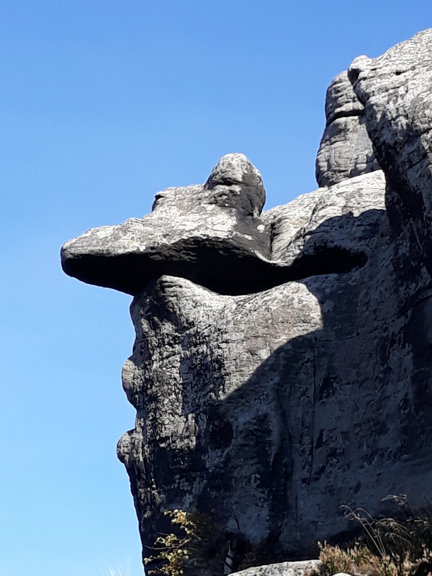 Strażnik z kamienia