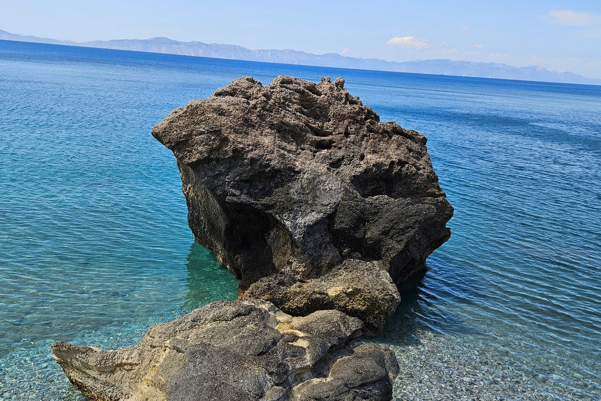 Niczym niezmącona cisza
