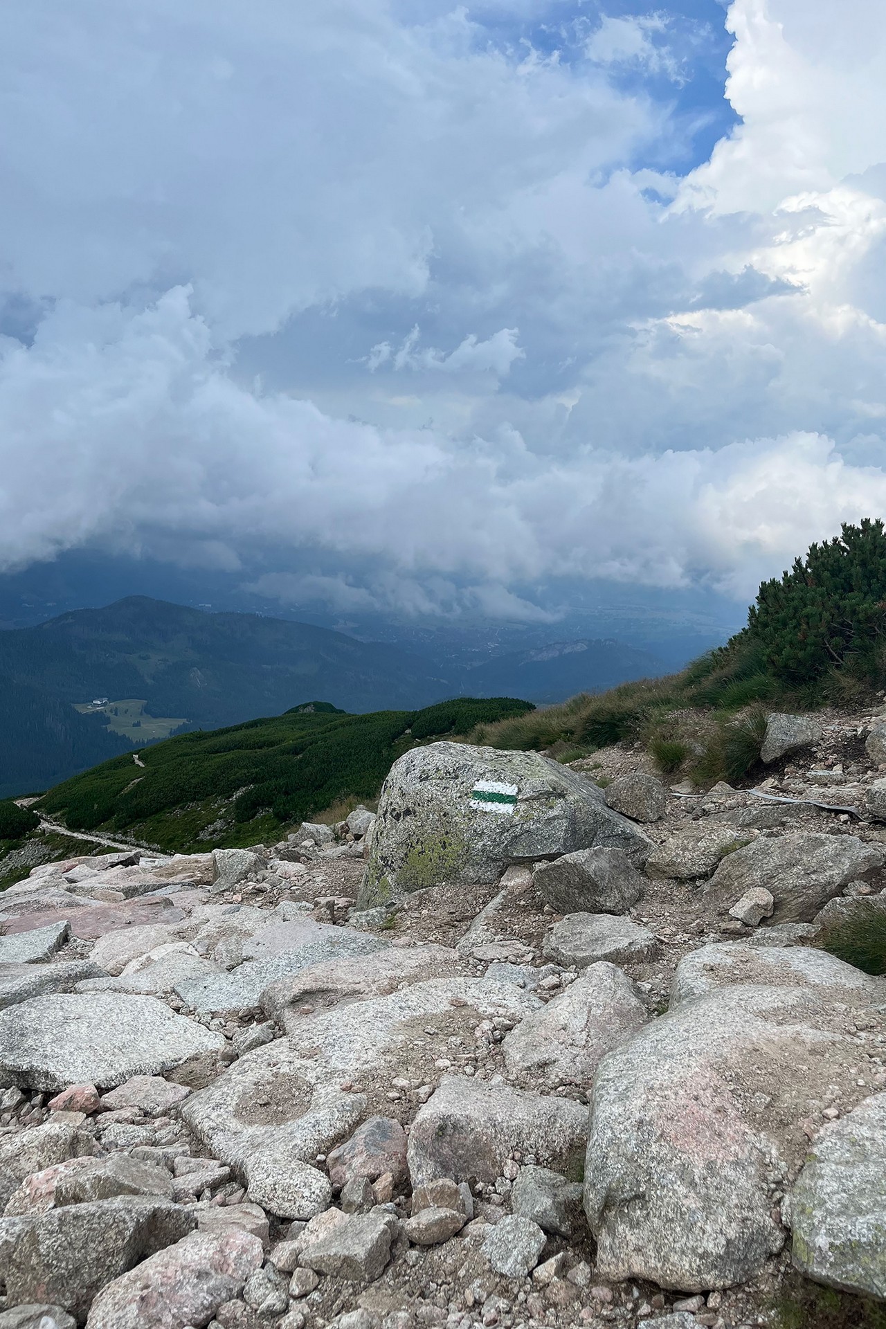 Wędrówka wśród skał