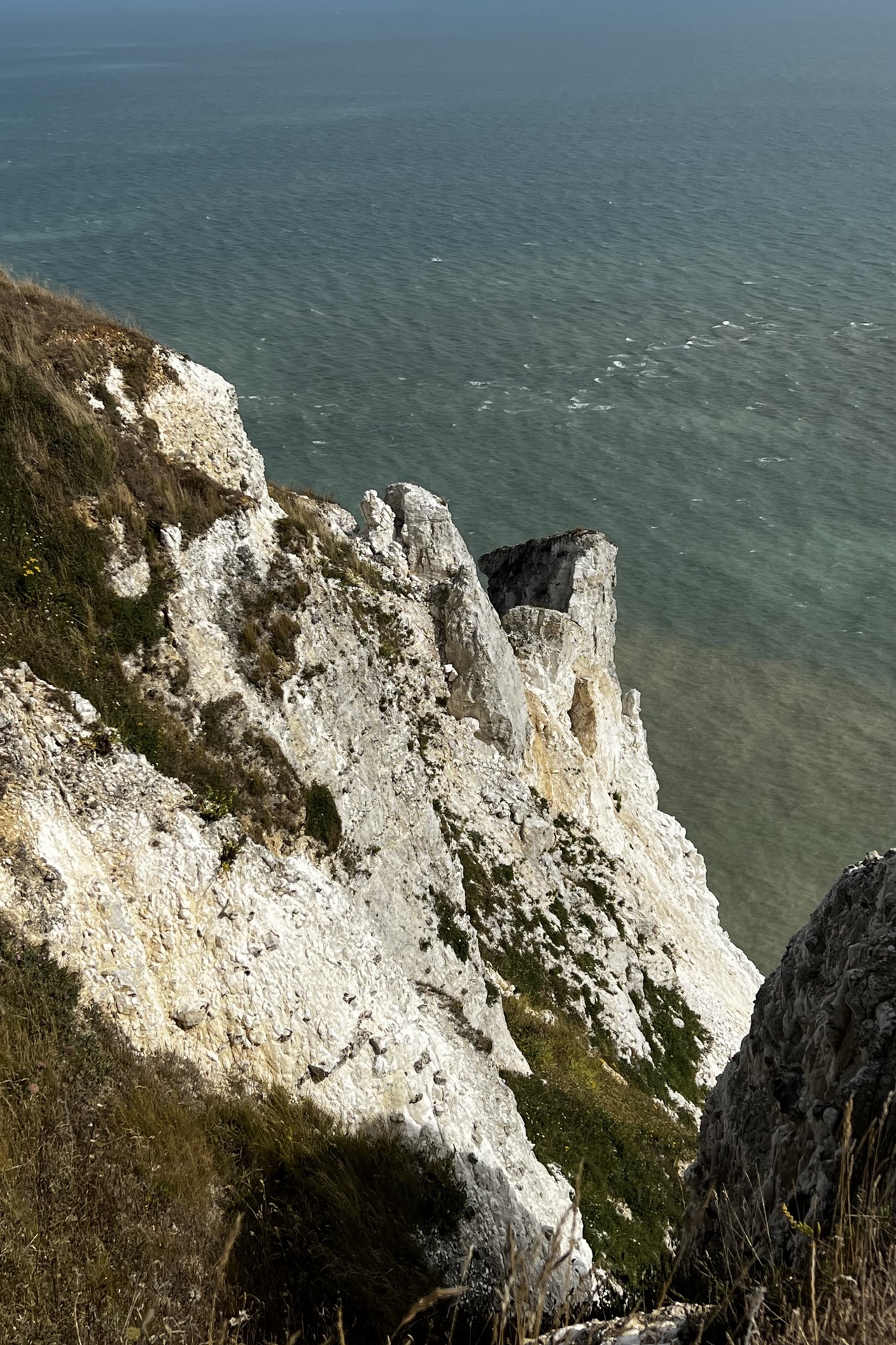 Tam, gdzie ziemia spotyka wodę