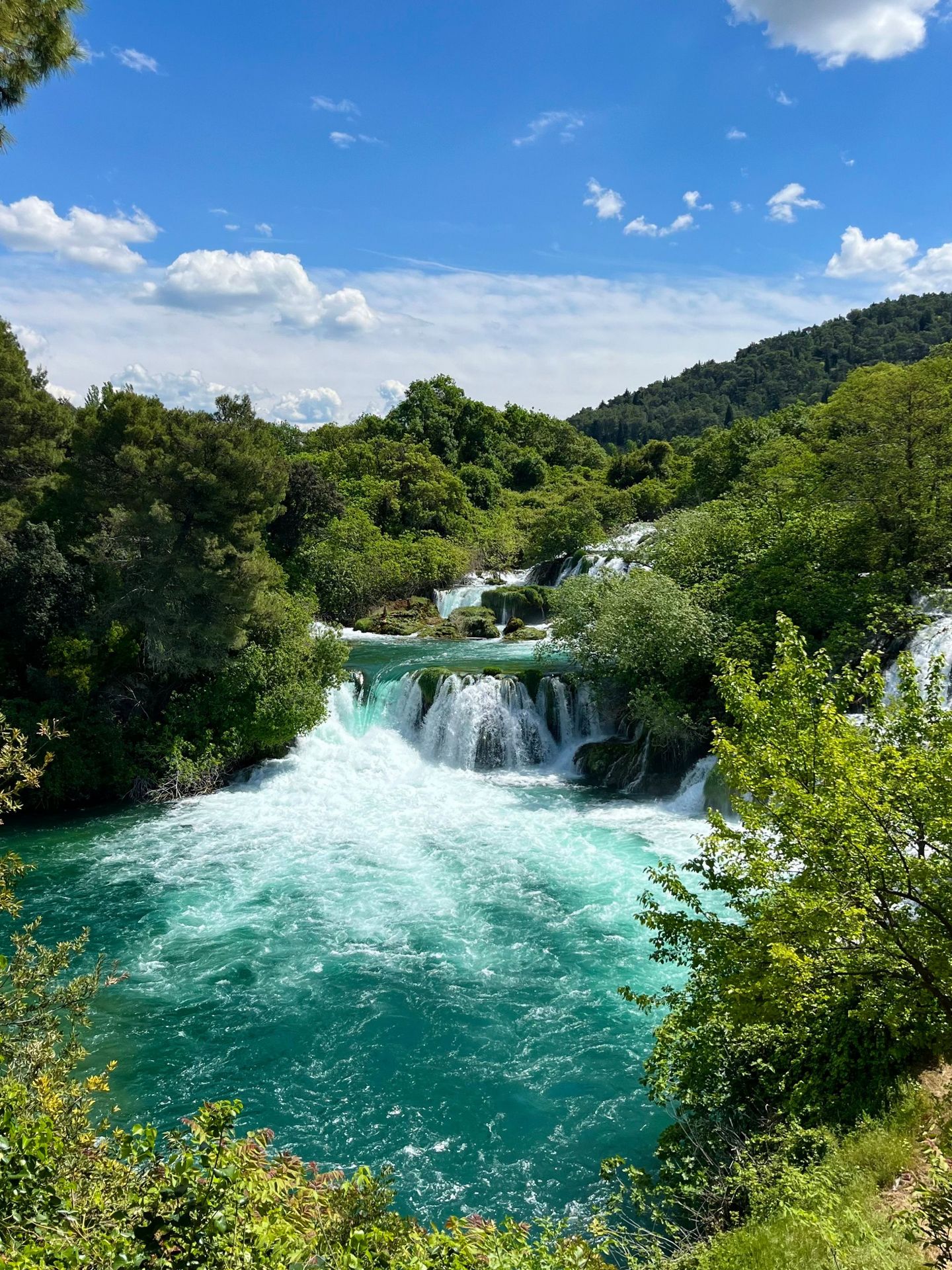 Niebieska moc natury 