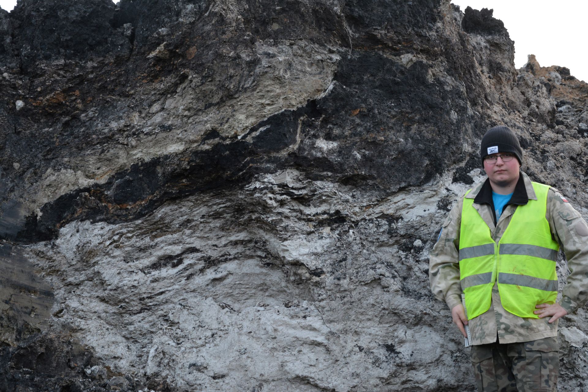 Geolog w świecie śladów epoki lodowcowej