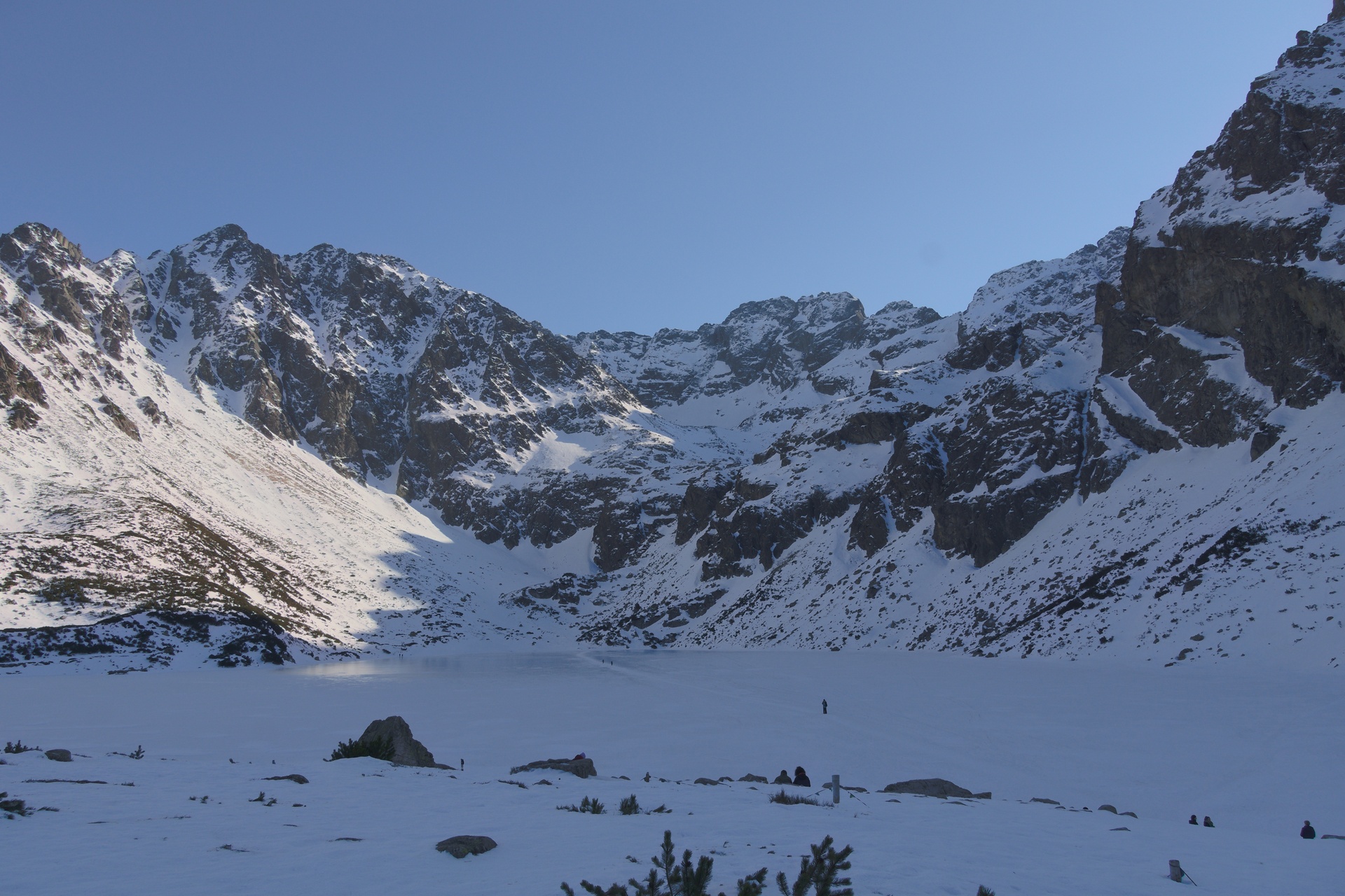 Górskie Mroźne Orzeźwienie