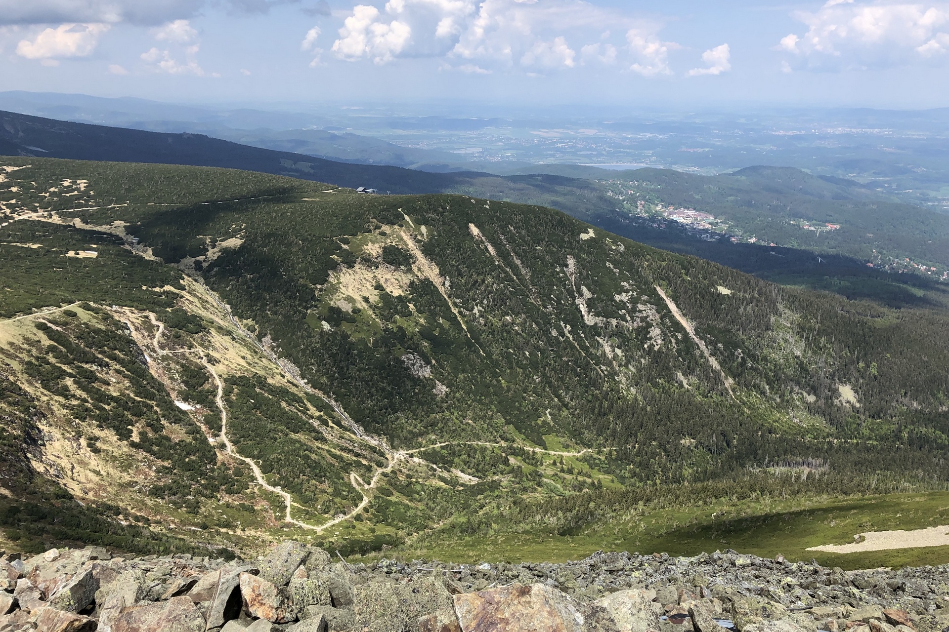 Tam, gdzie kończy się droga