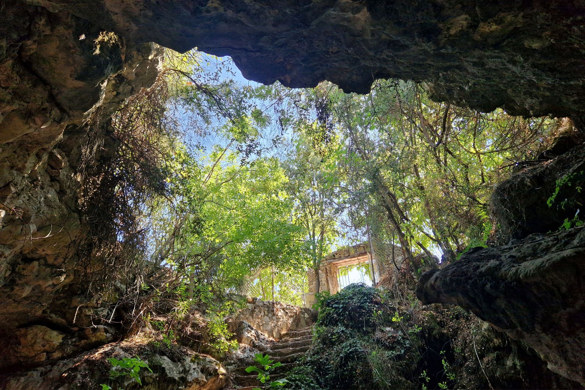 Turcja - Cave Peynir Deligi