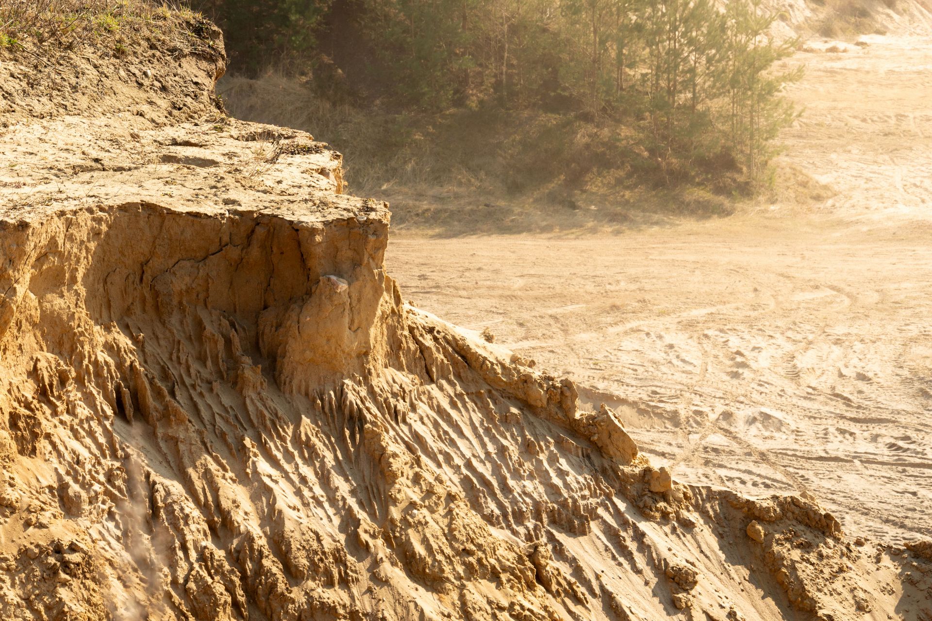 Od surowca do przeszłości