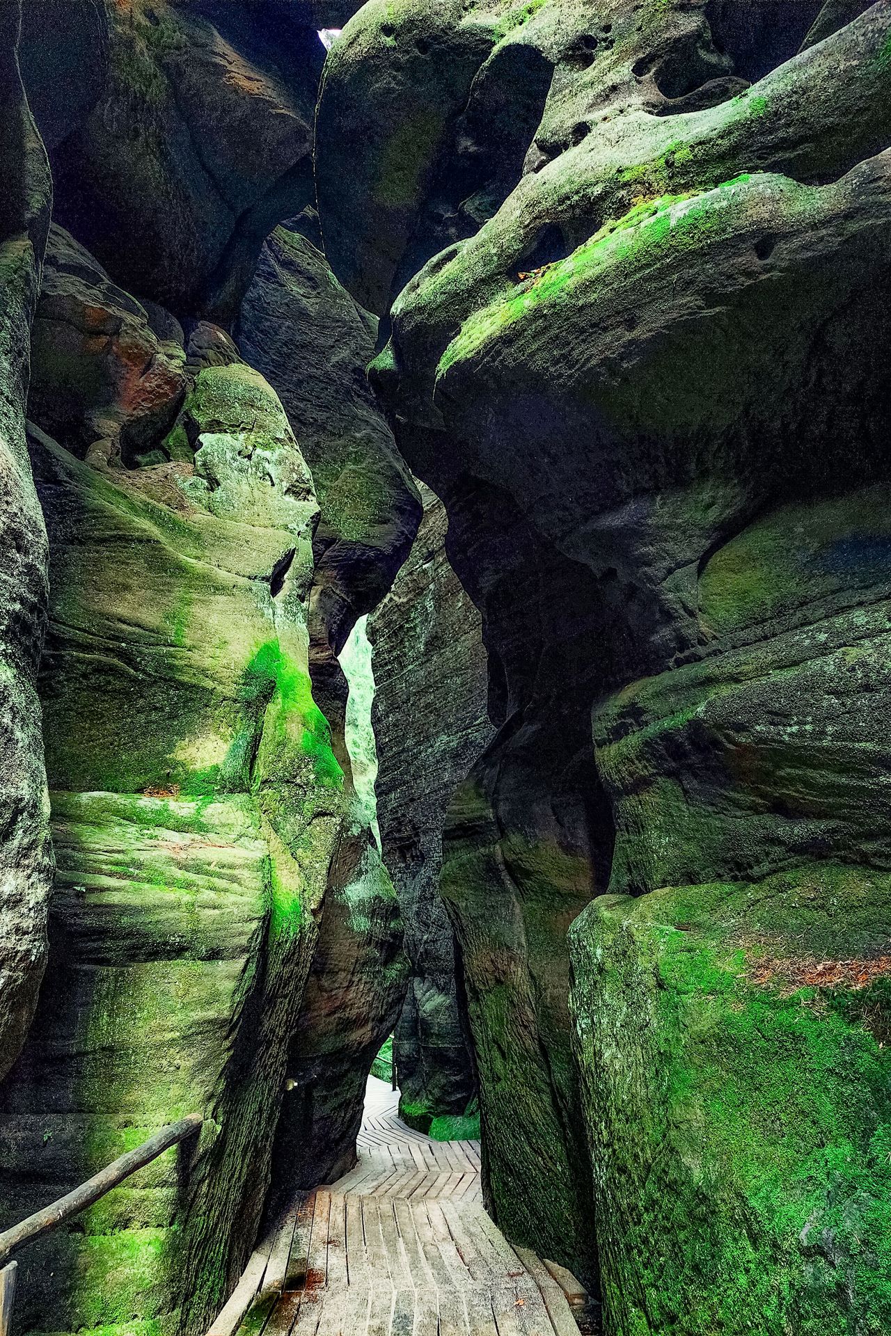 A może się zgubimy?