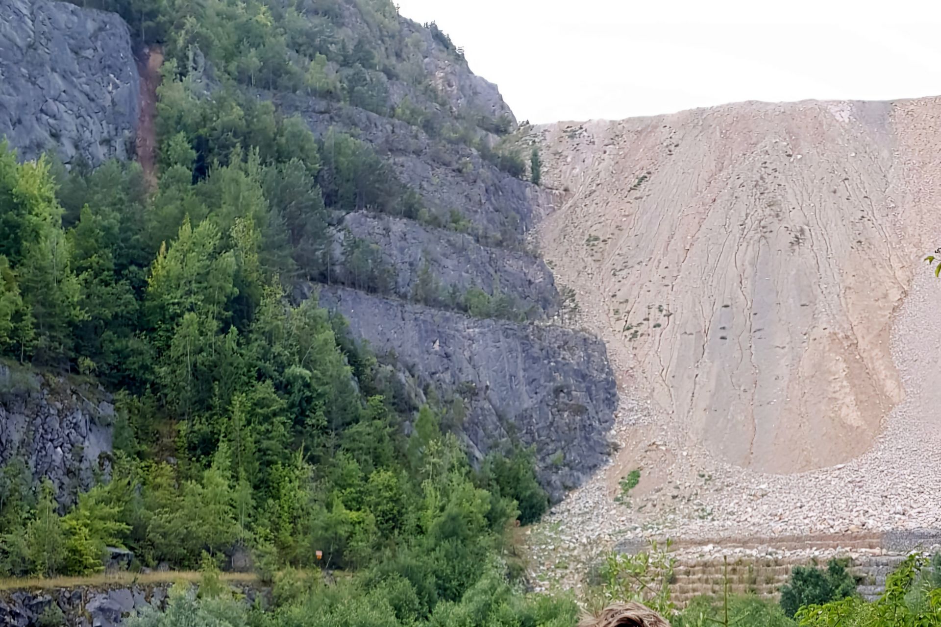 Kamieniołom &quot;Gruszka&quot; w Wojcieszowie 