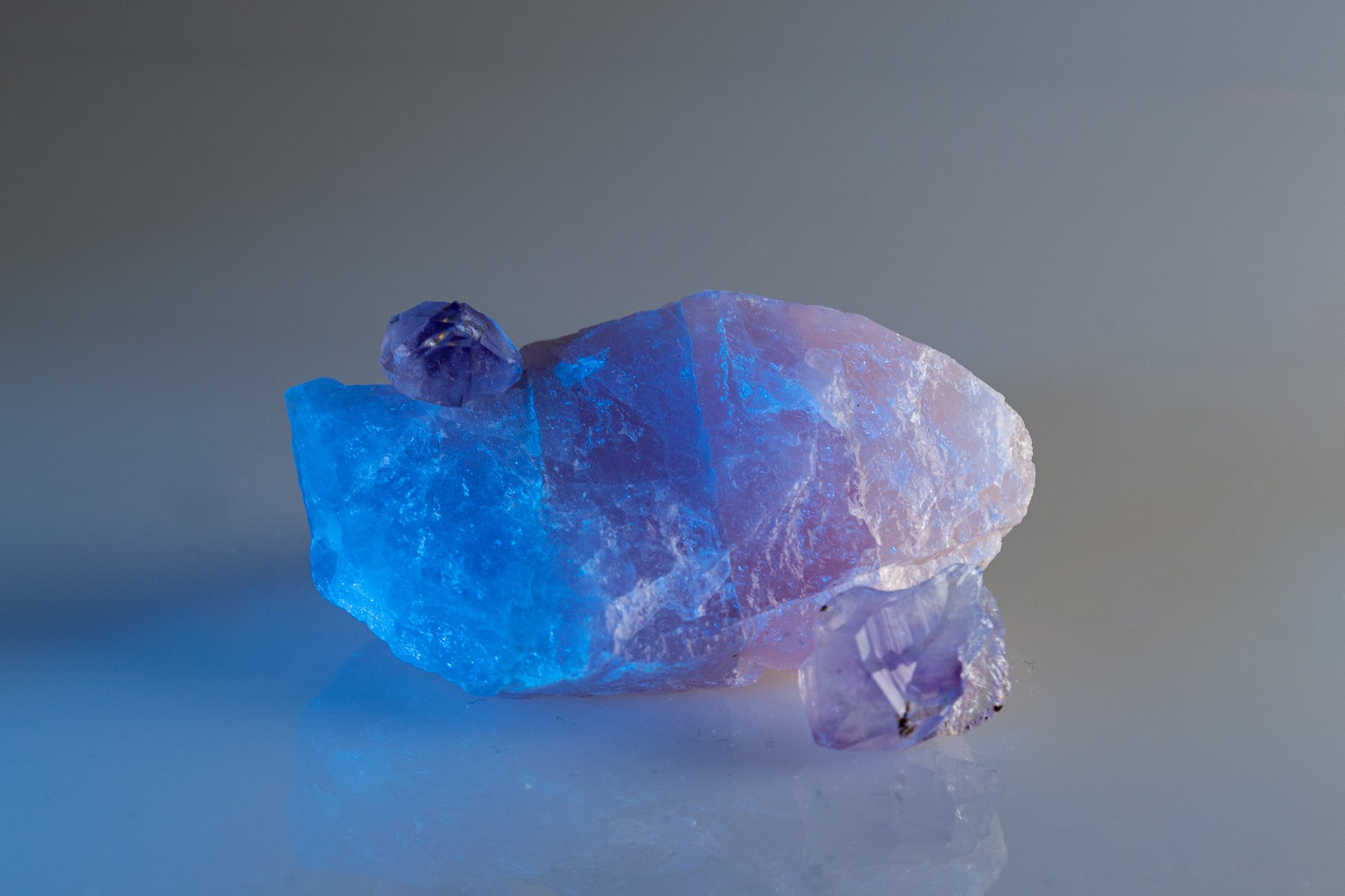 Bliżej blasku ziemi