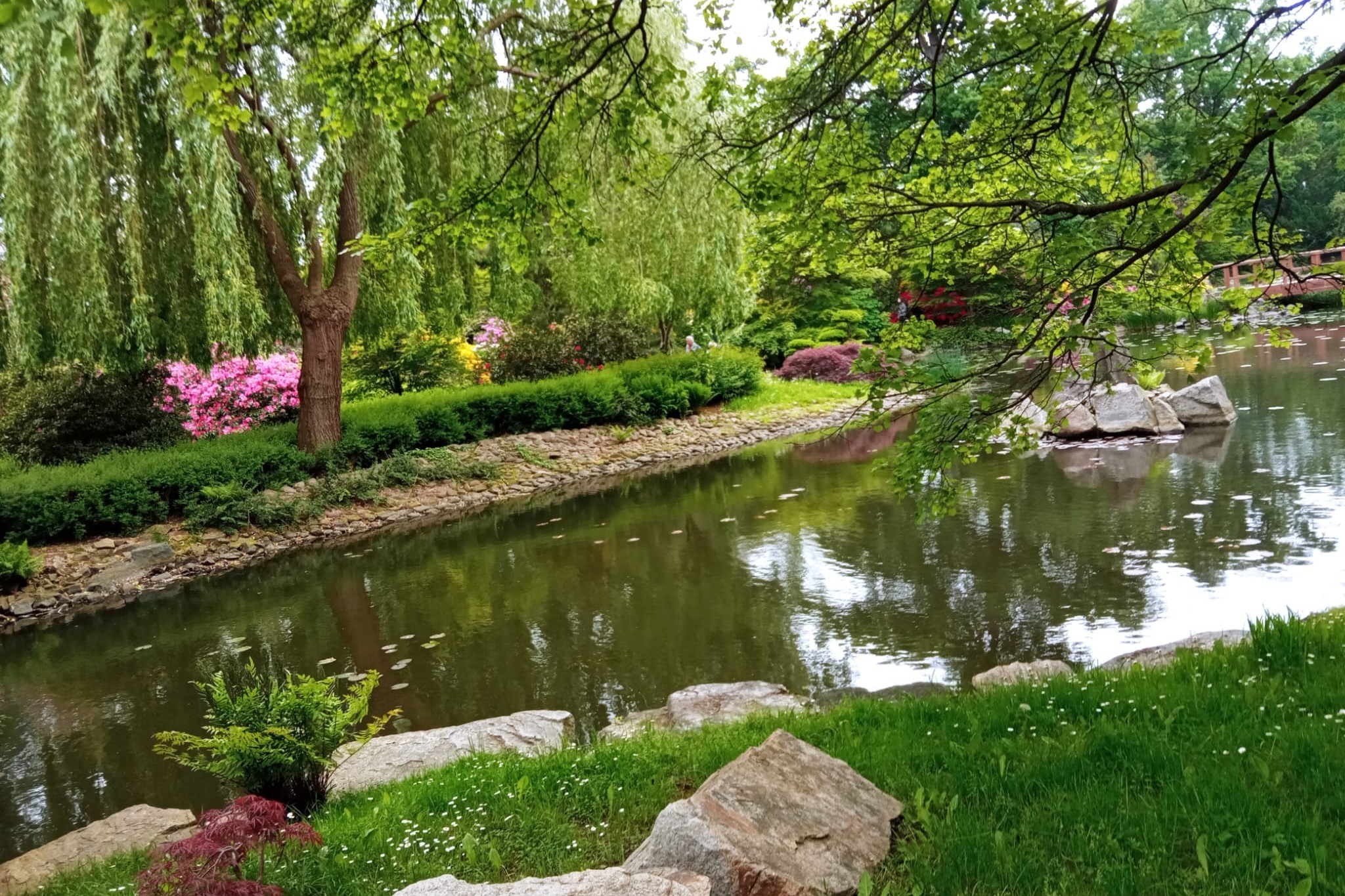 Wrocław – Ogród Japoński