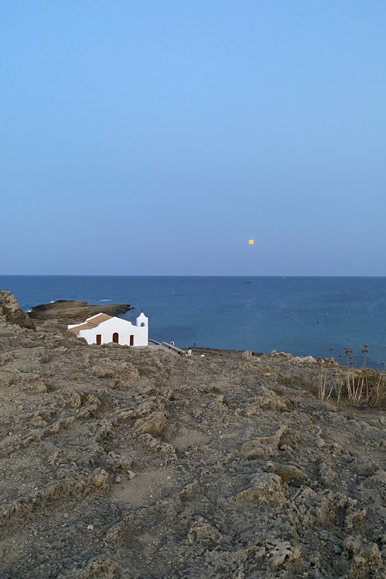 Skalna zatoka ciszy na Zakynthos