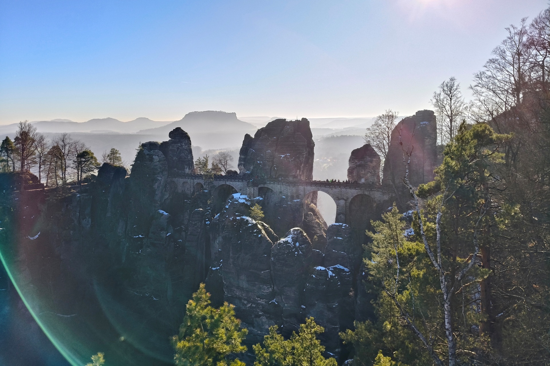 Most kamiennych marzeń