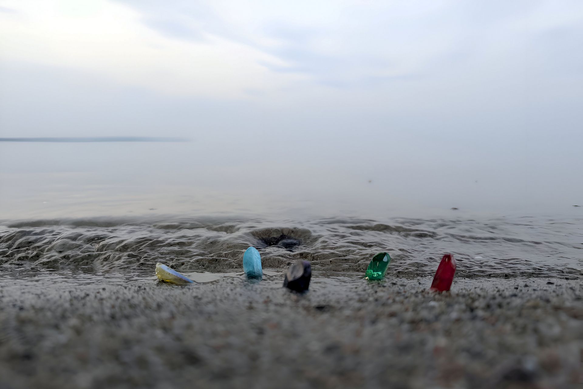 Kolory, których morze nie zdołało zmyć 