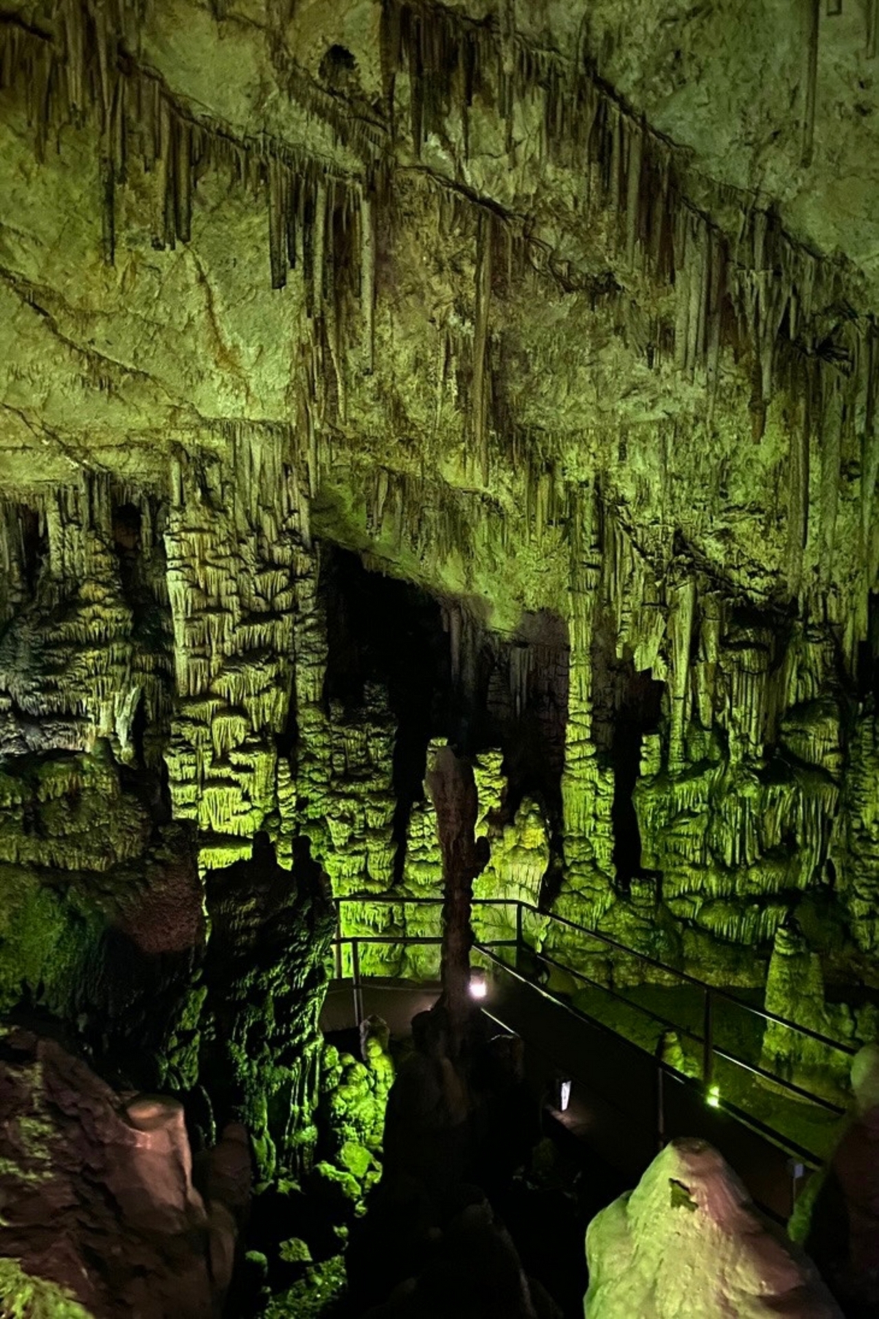 Jaskinia Zeusa na Krecie,