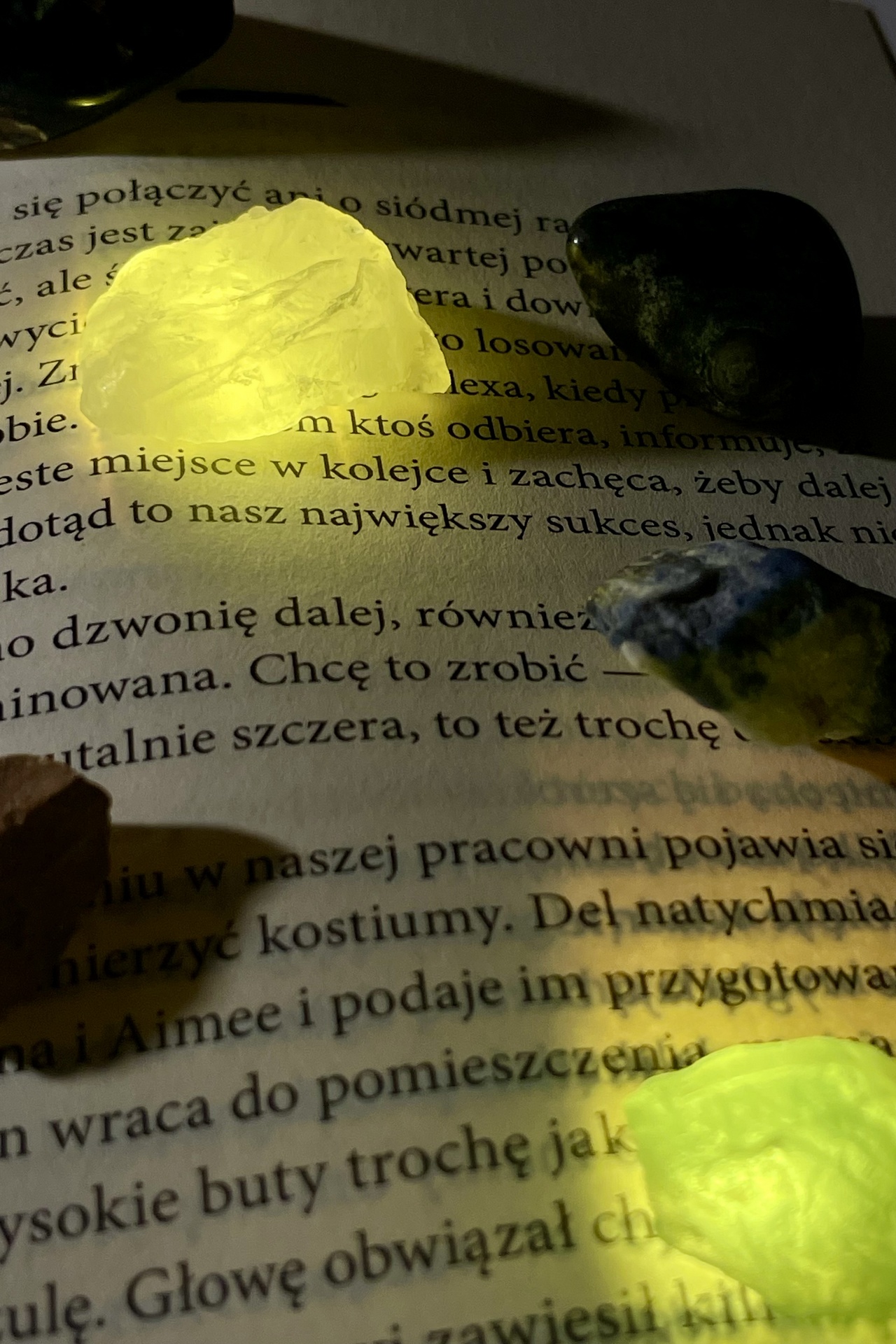 Mądrość zaklęta w kamieniach