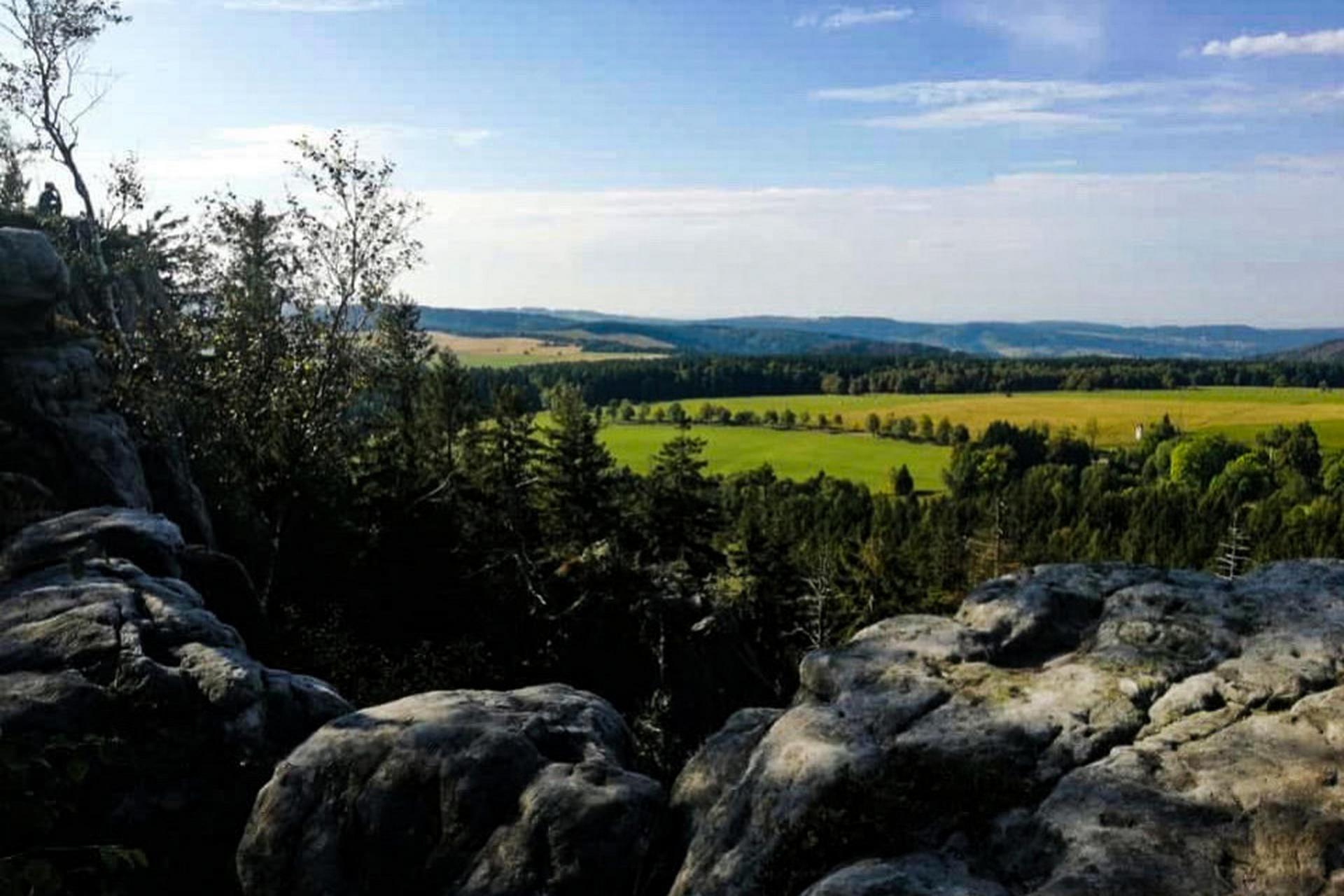 Widok wart tysiąc słów