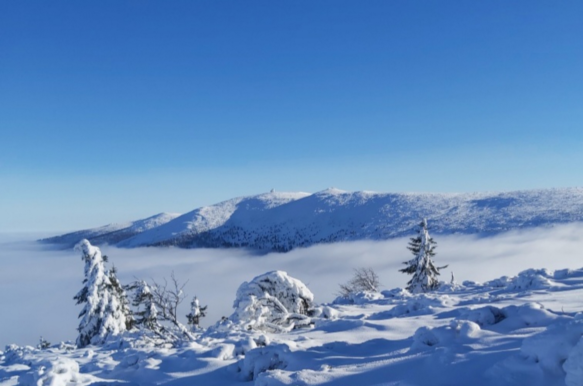 Szklarska Poręba -Góra Szrenica