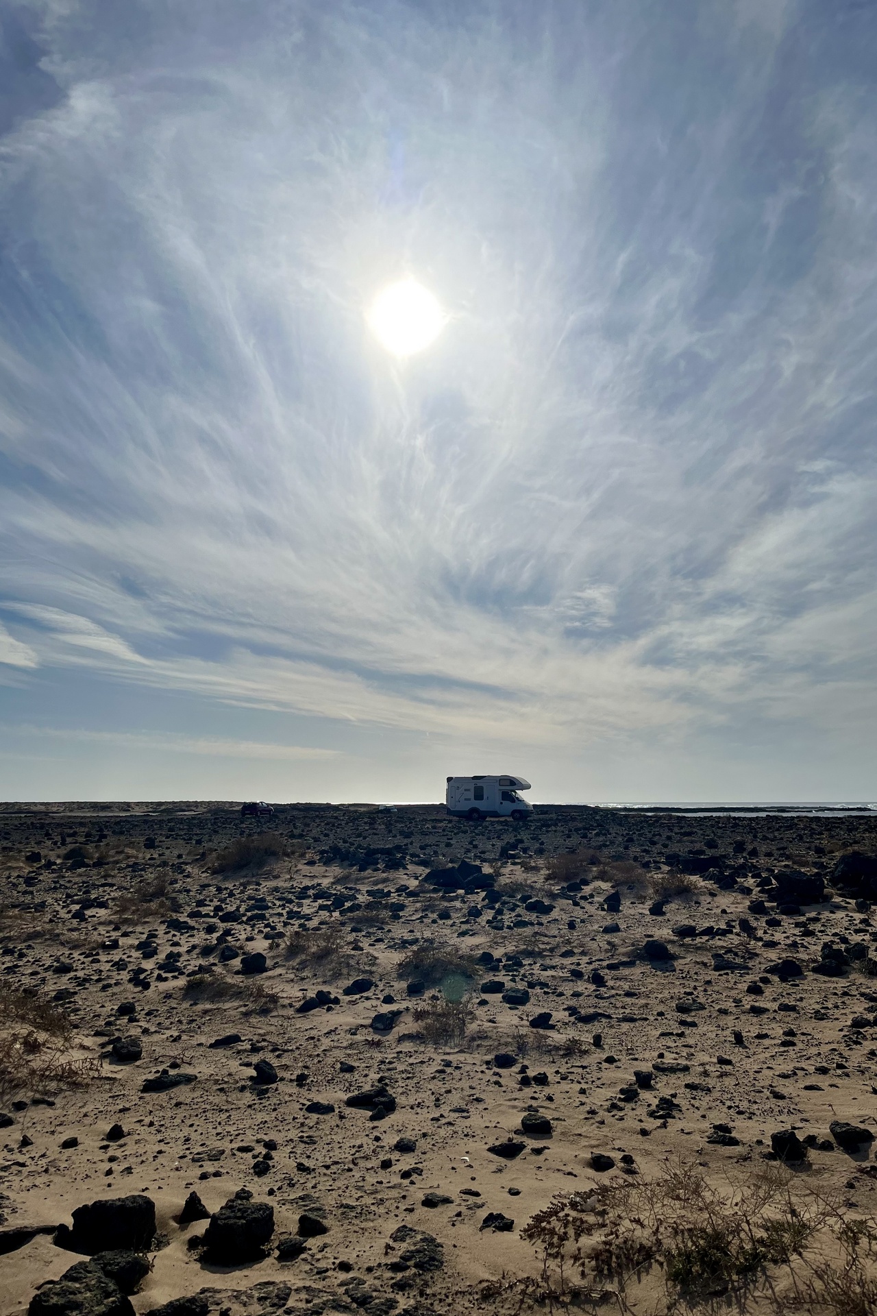 Surowe piękno Fuerteventury