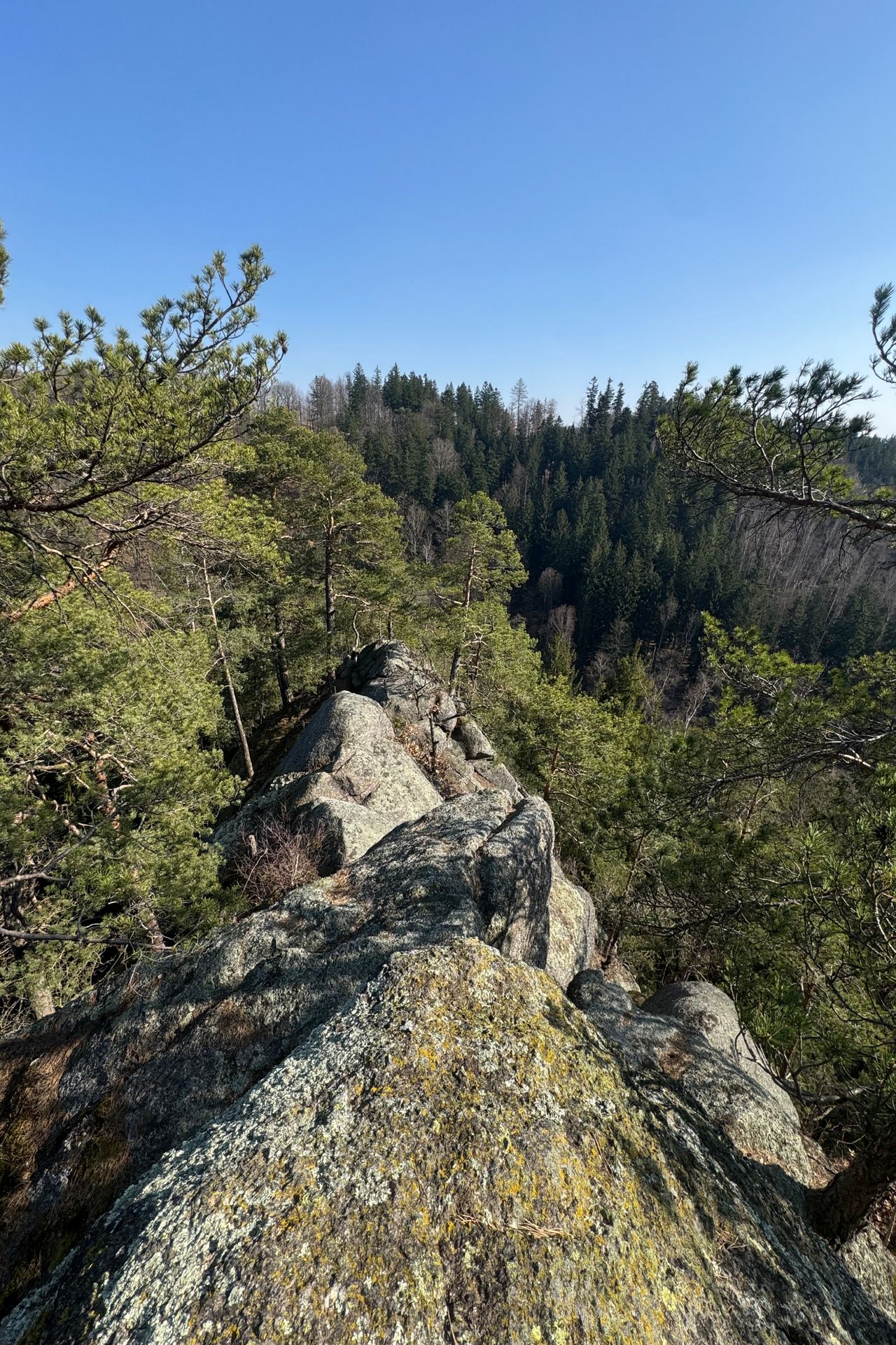 Strażnicy przepaści 