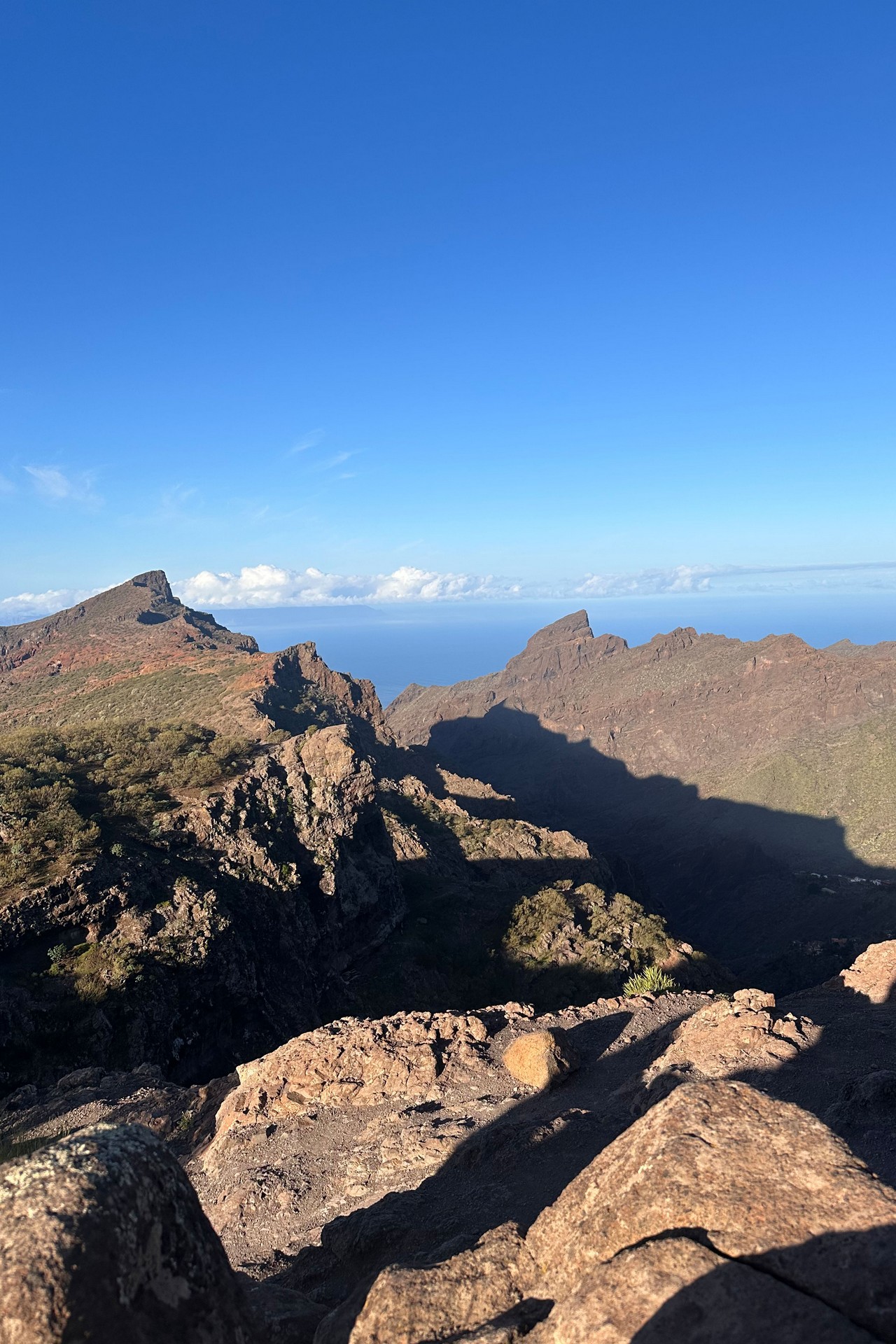 Góry na skraju nieba