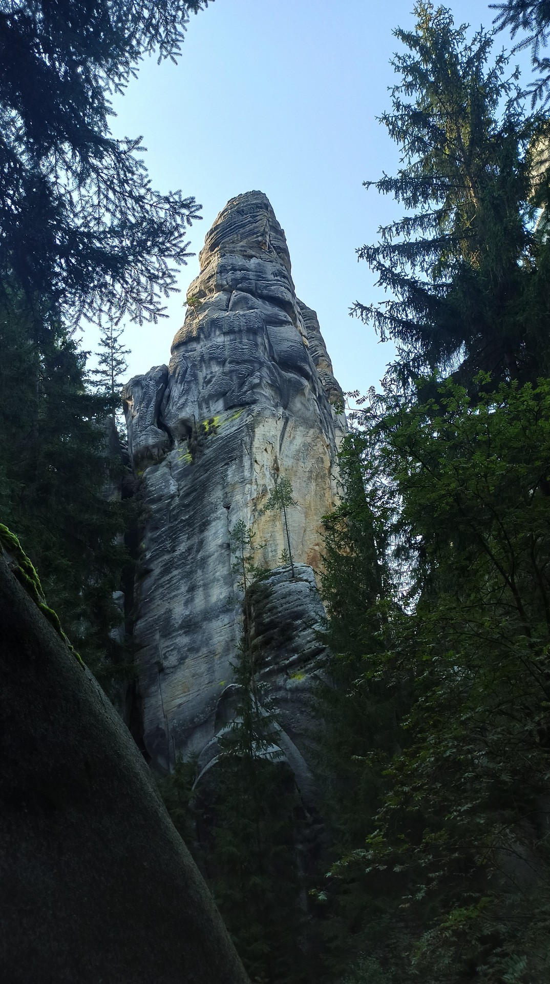 Formy erozyjne Sudetów Środkowych