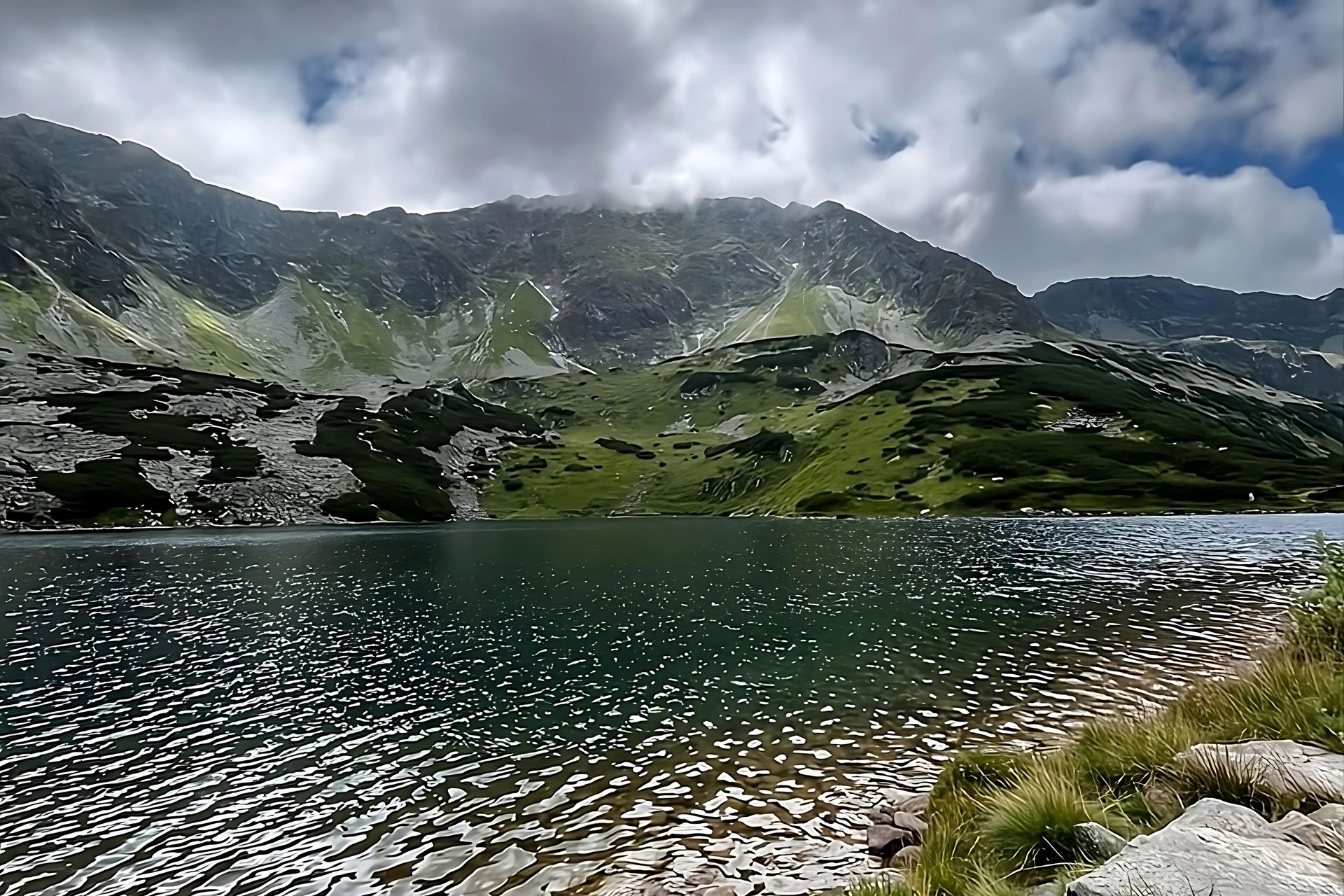 Dolina Pięciu Stawów 1