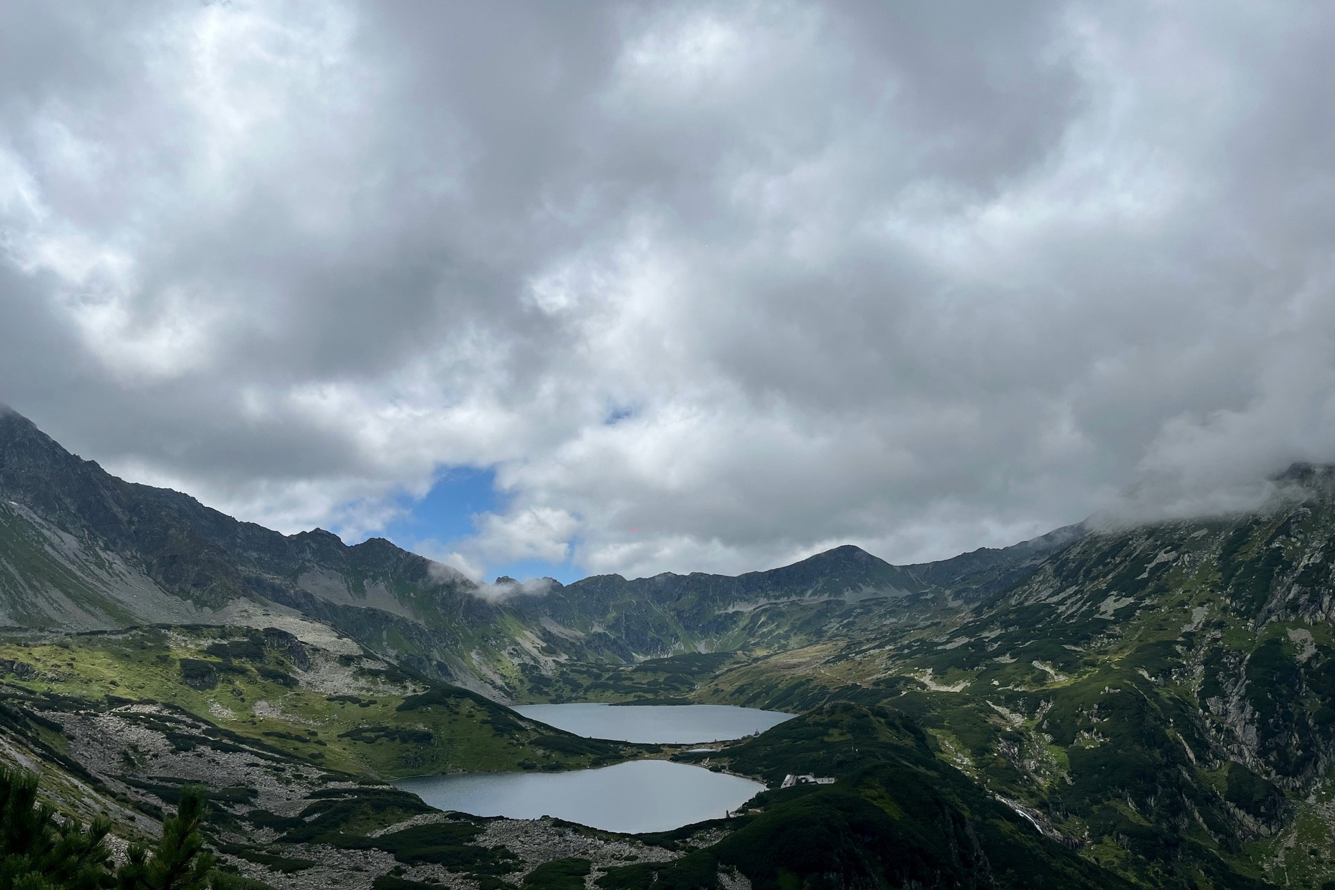 Dolina Pięciu Stawów 2