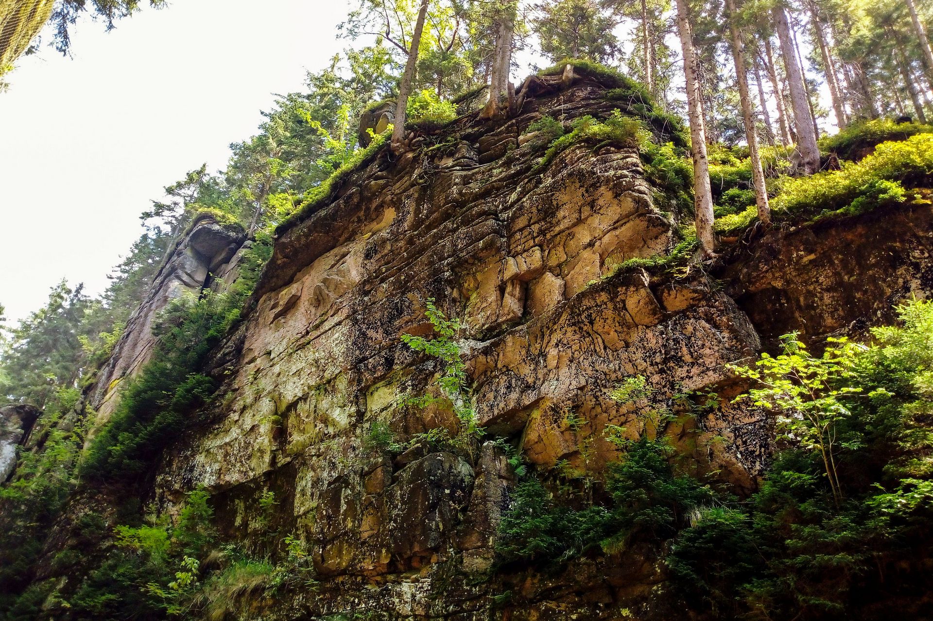 Opowieść zapisana w warstwach