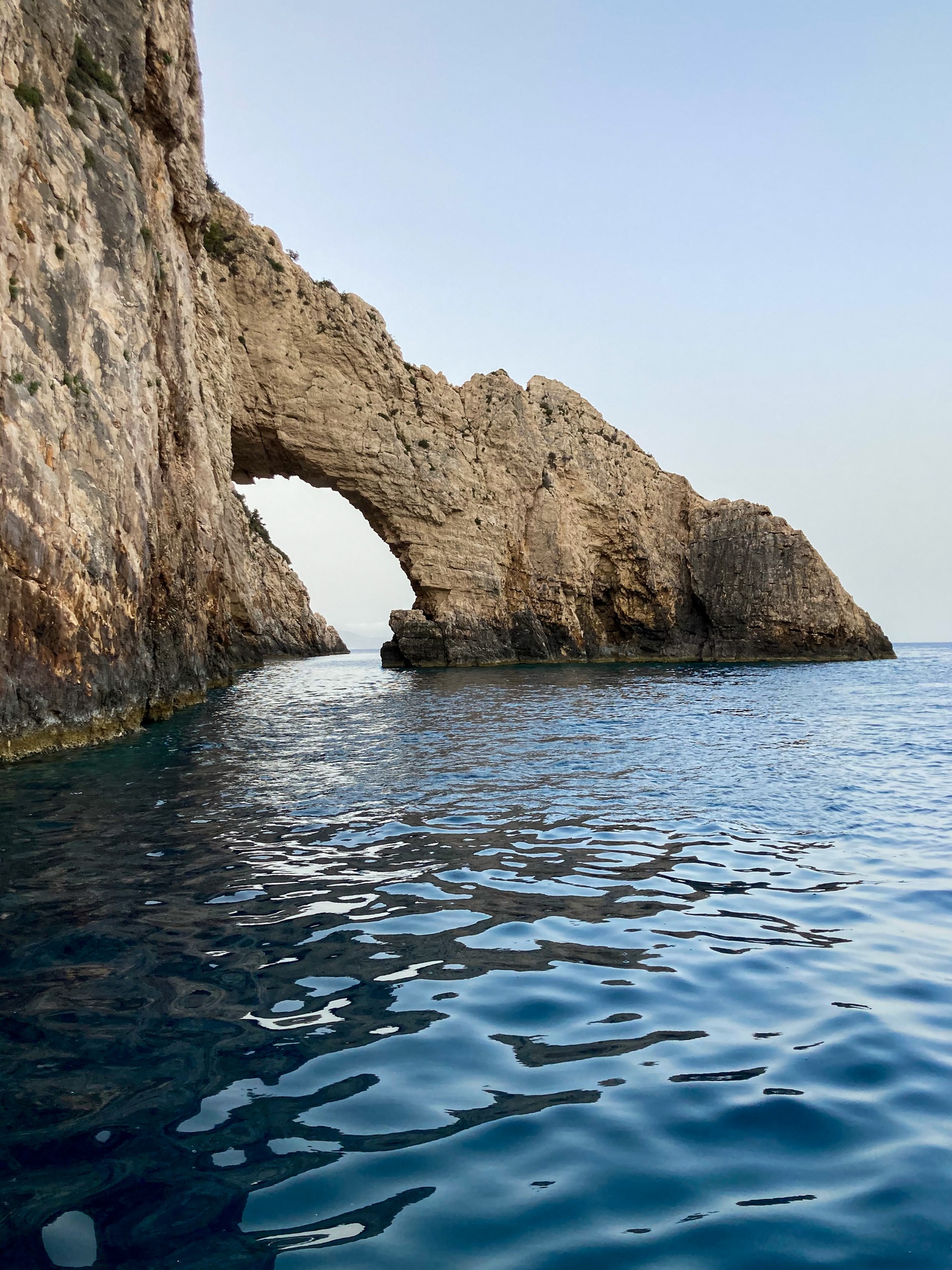 National Marine Park of Zakhynthos