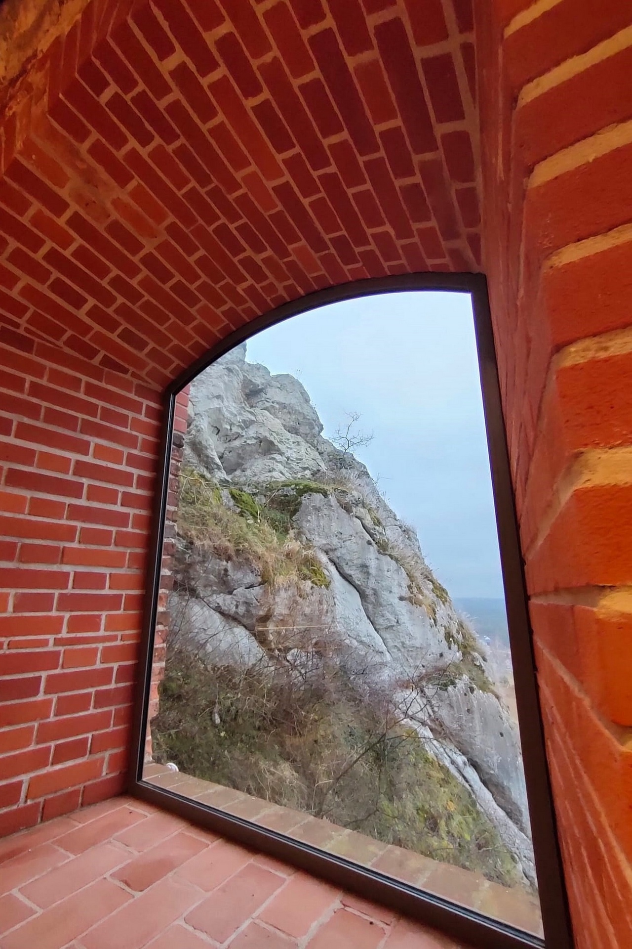 Gdzie natura łączy się ze współczesnością 