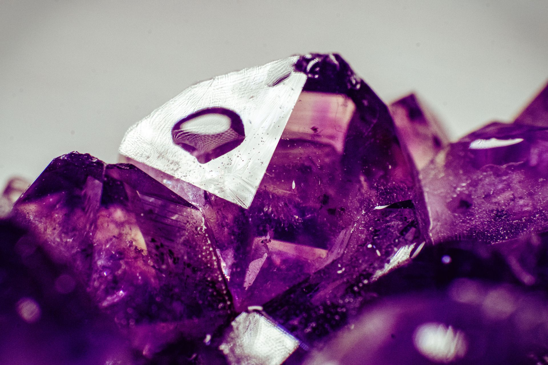 Krystaliczna doskonałość