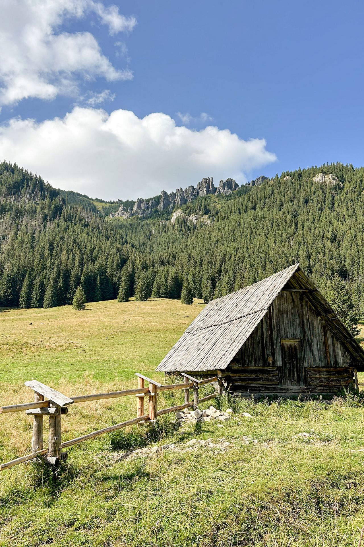 Chatka Mnichów Chochołowskich