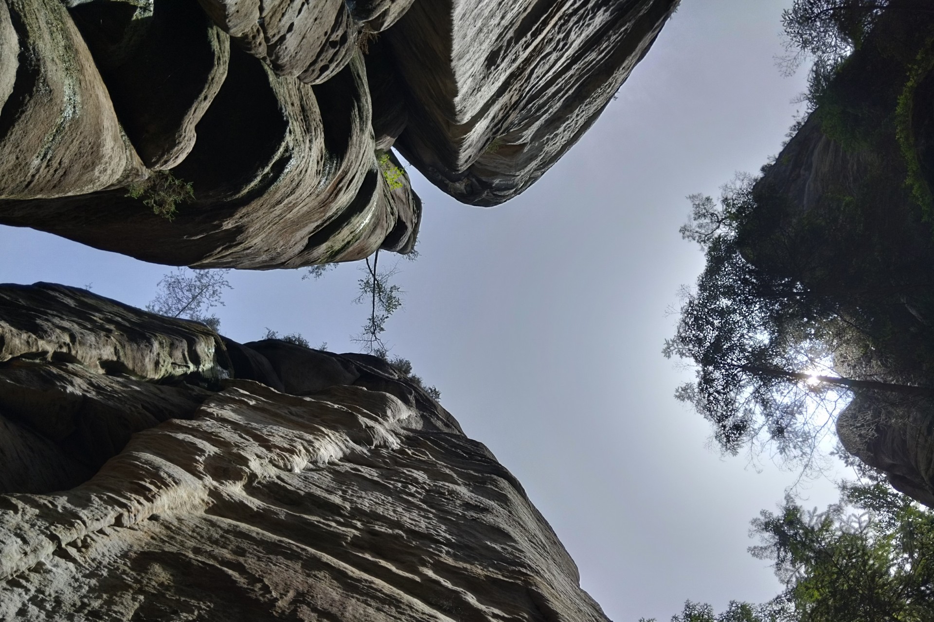 Magia Skalnego Miasta