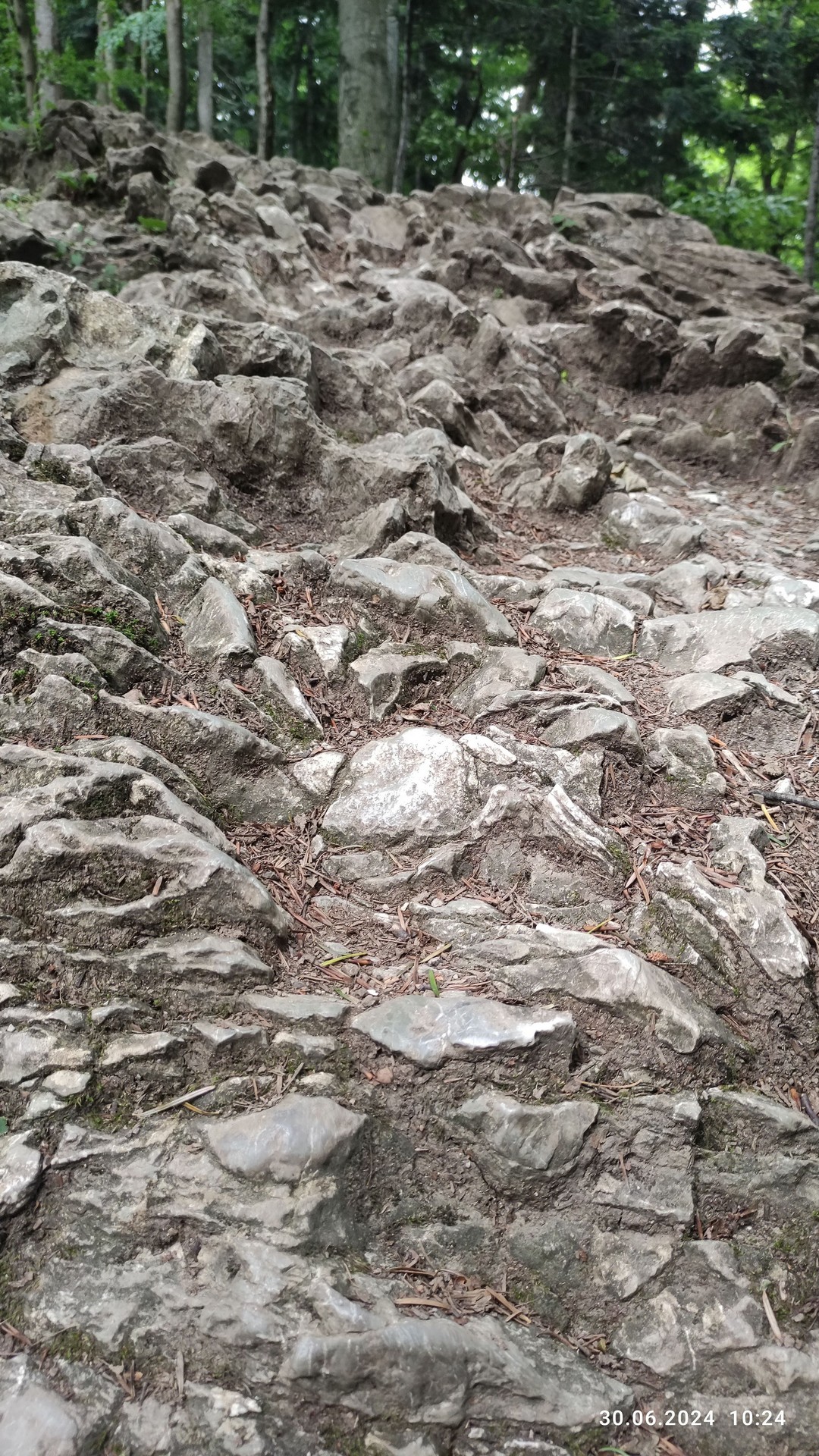 Przygoda wśród skał