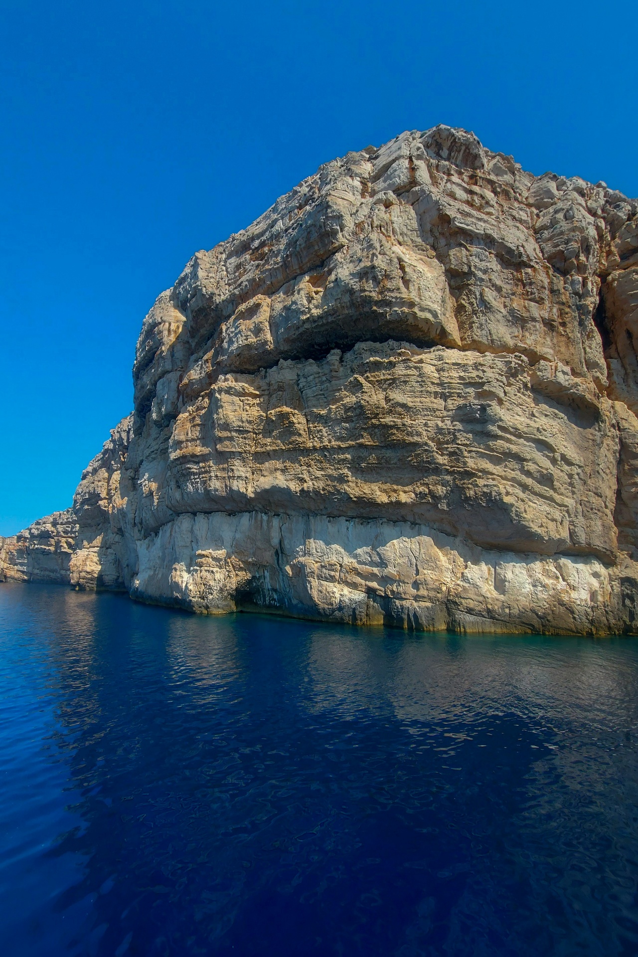 Gdzieś na Adriatyku 