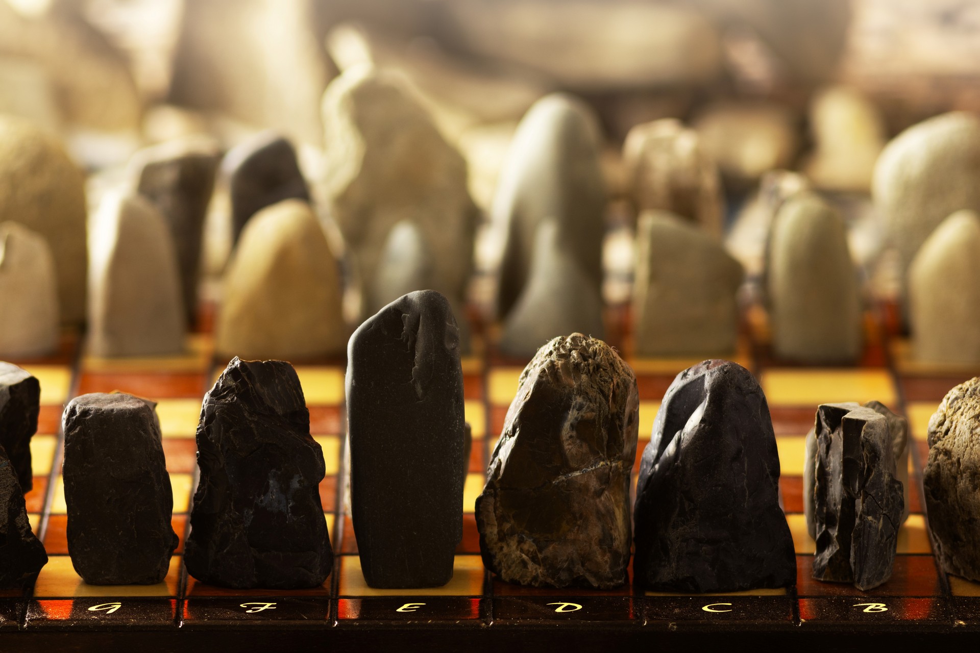 Geologiczna rozgrywka