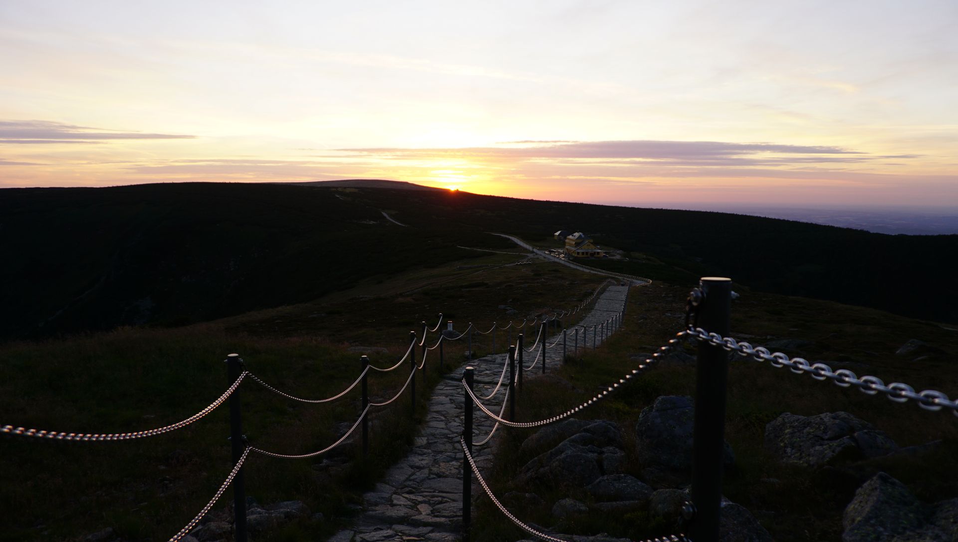 Po kamieniach do nieskończoności 