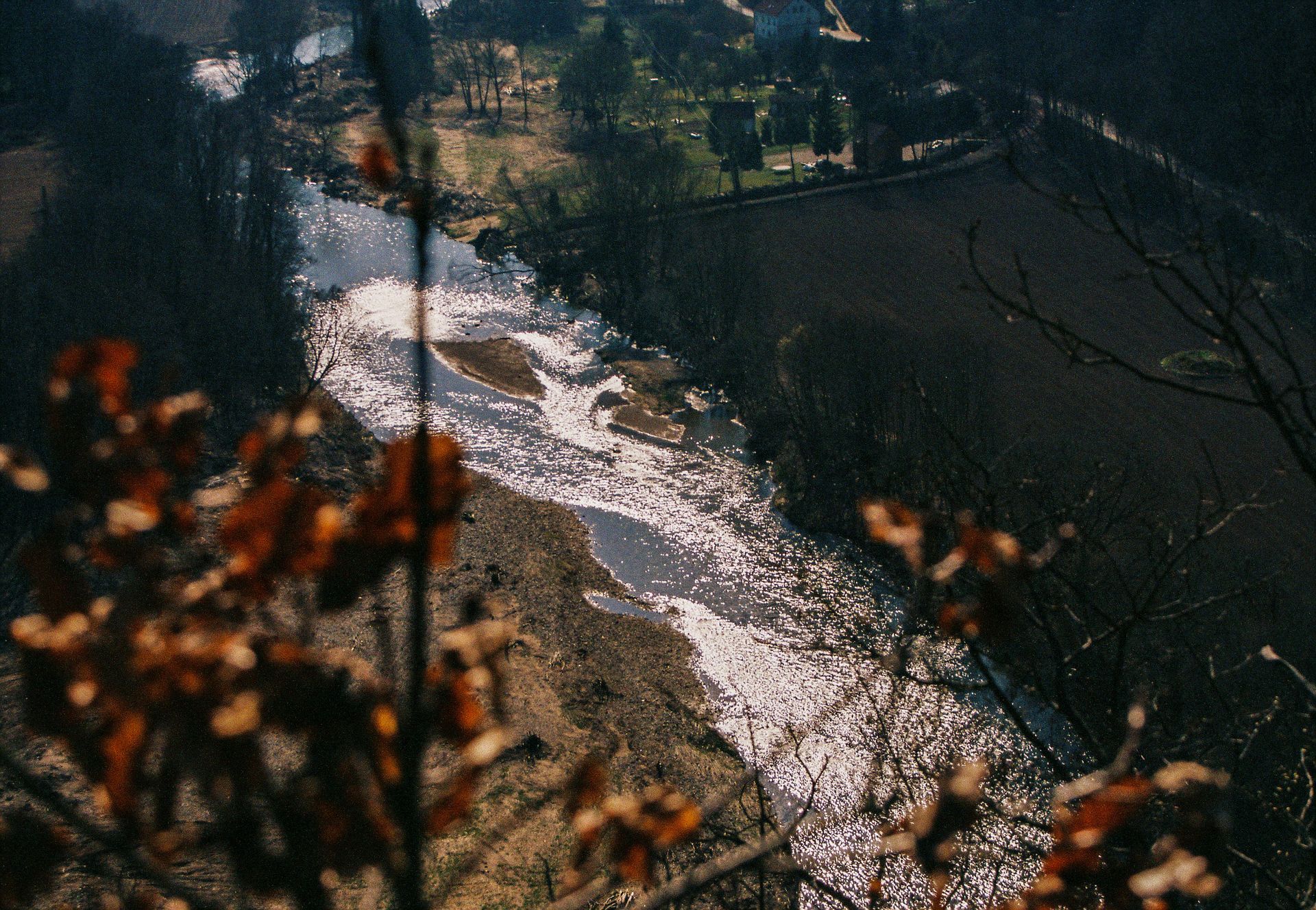 Widok Anny na Nysę Kłodzką