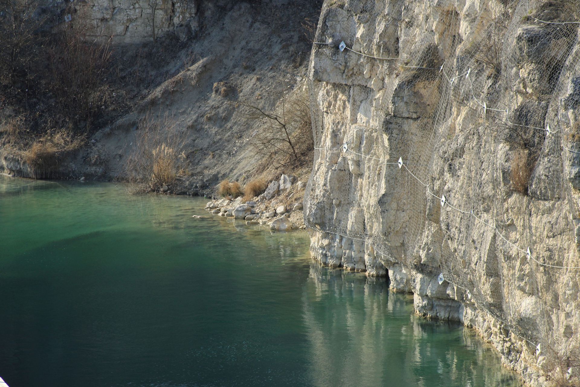 Geologiczny strażnik